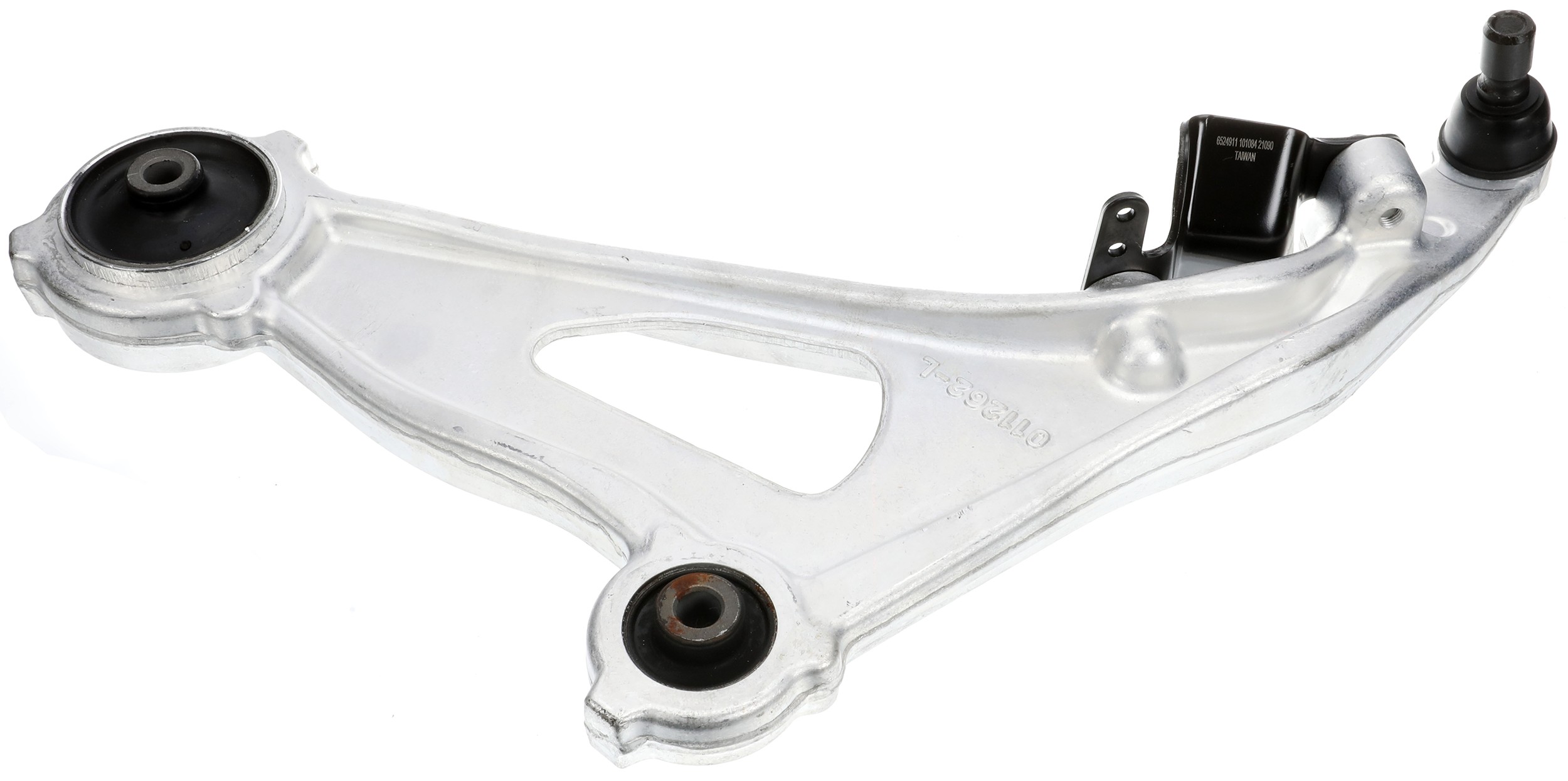Suspension Control Arm And Ball Joint Assembly