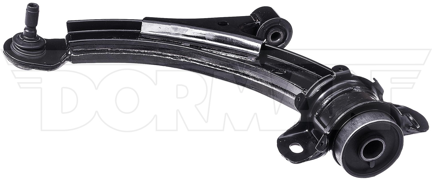 Suspension Control Arm And Ball Joint Assembly