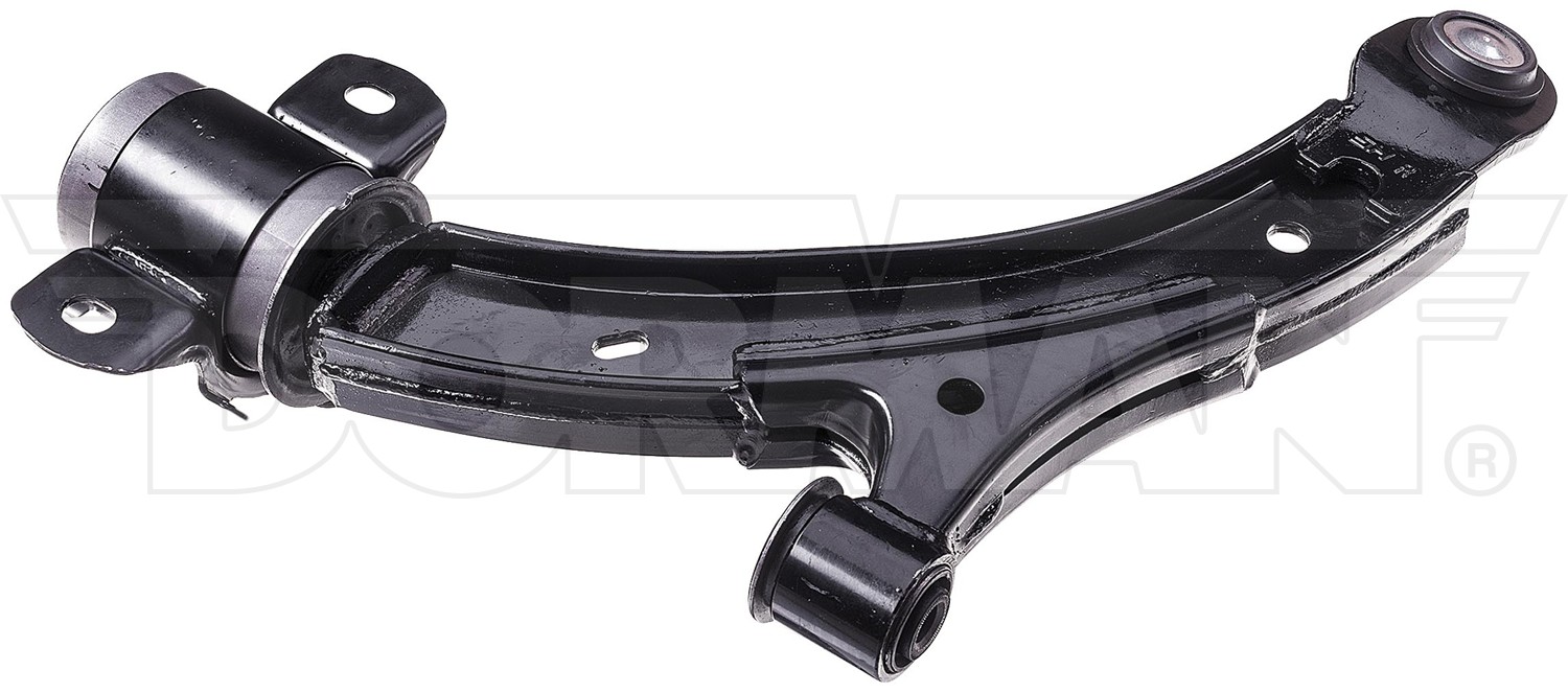 Suspension Control Arm And Ball Joint Assembly