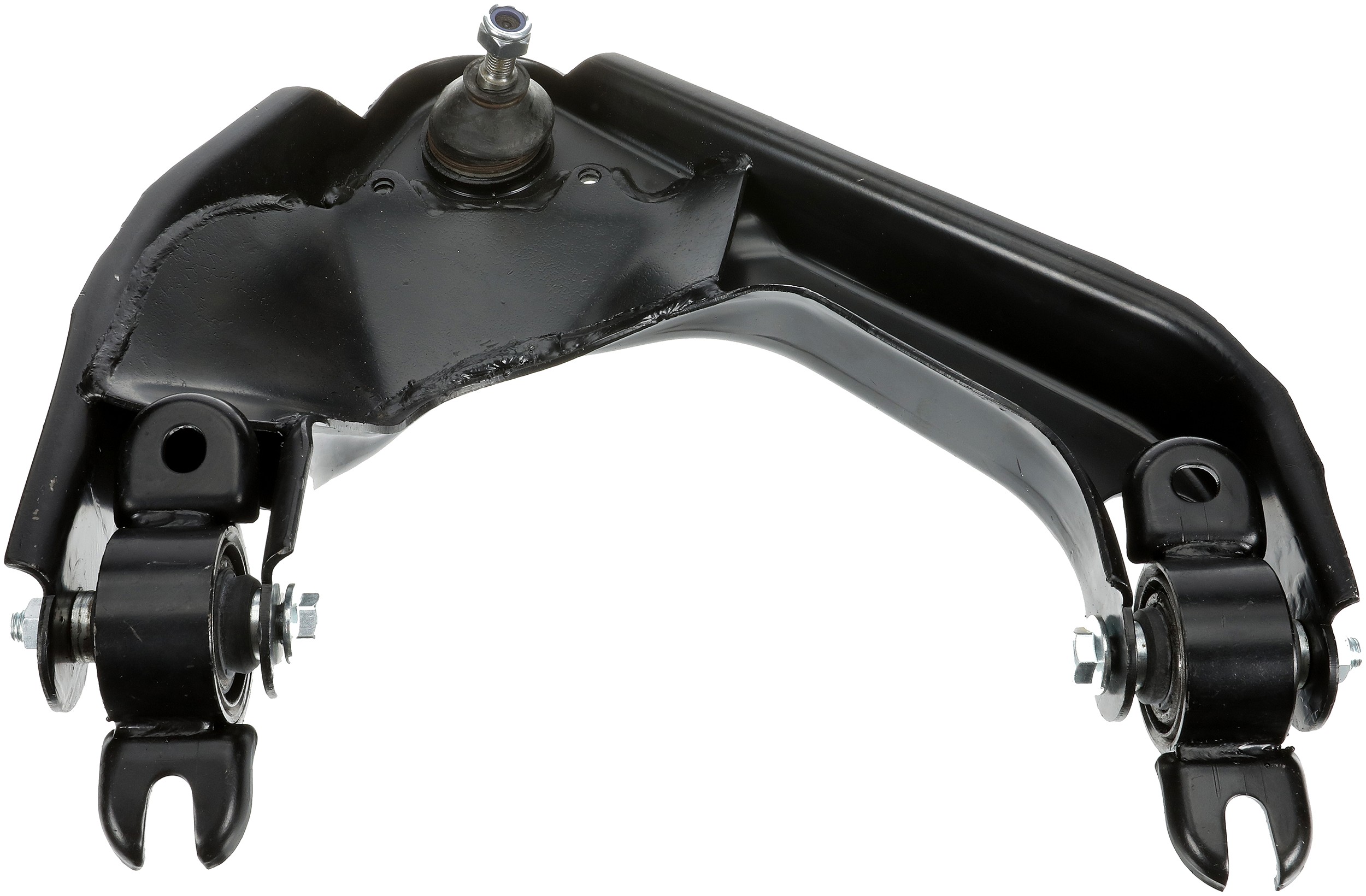 Suspension Control Arm And Ball Joint Assembly