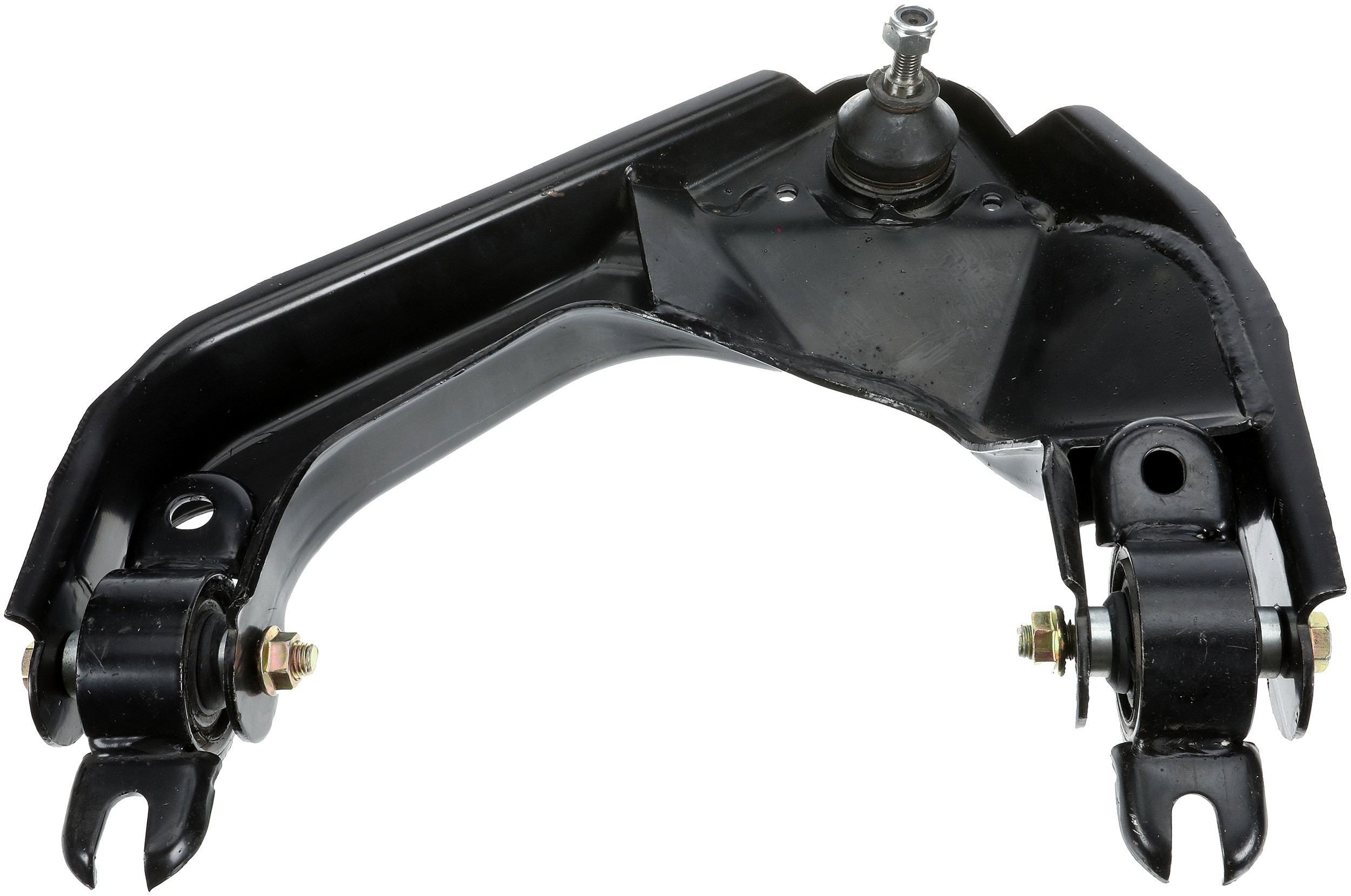 Suspension Control Arm And Ball Joint Assembly