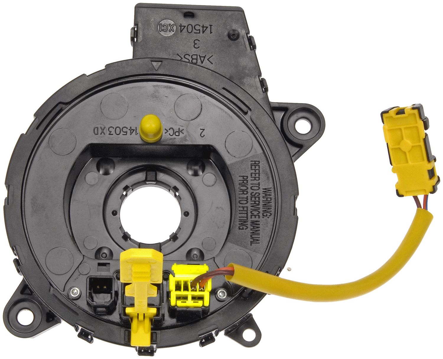 Airbag Clock Spring