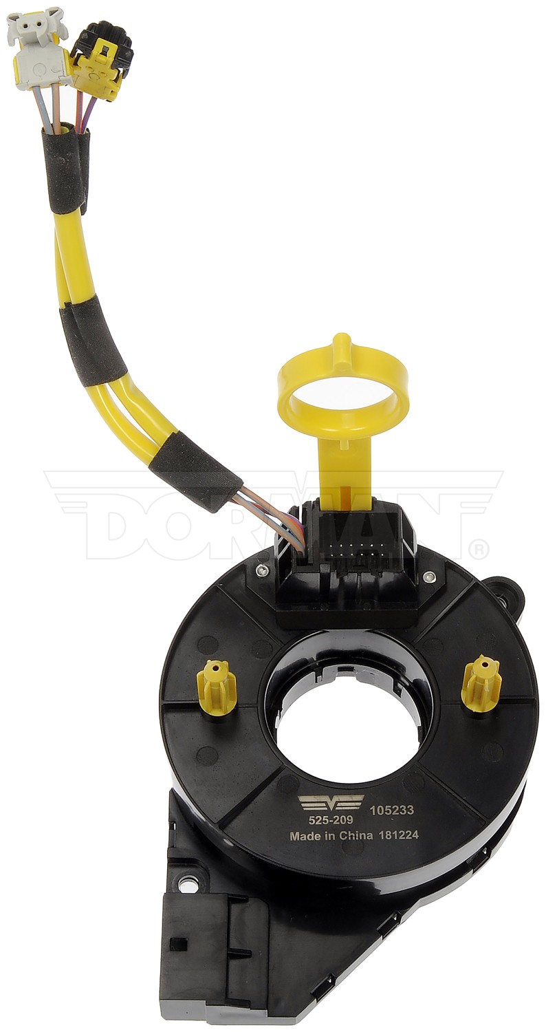 Airbag Clock Spring