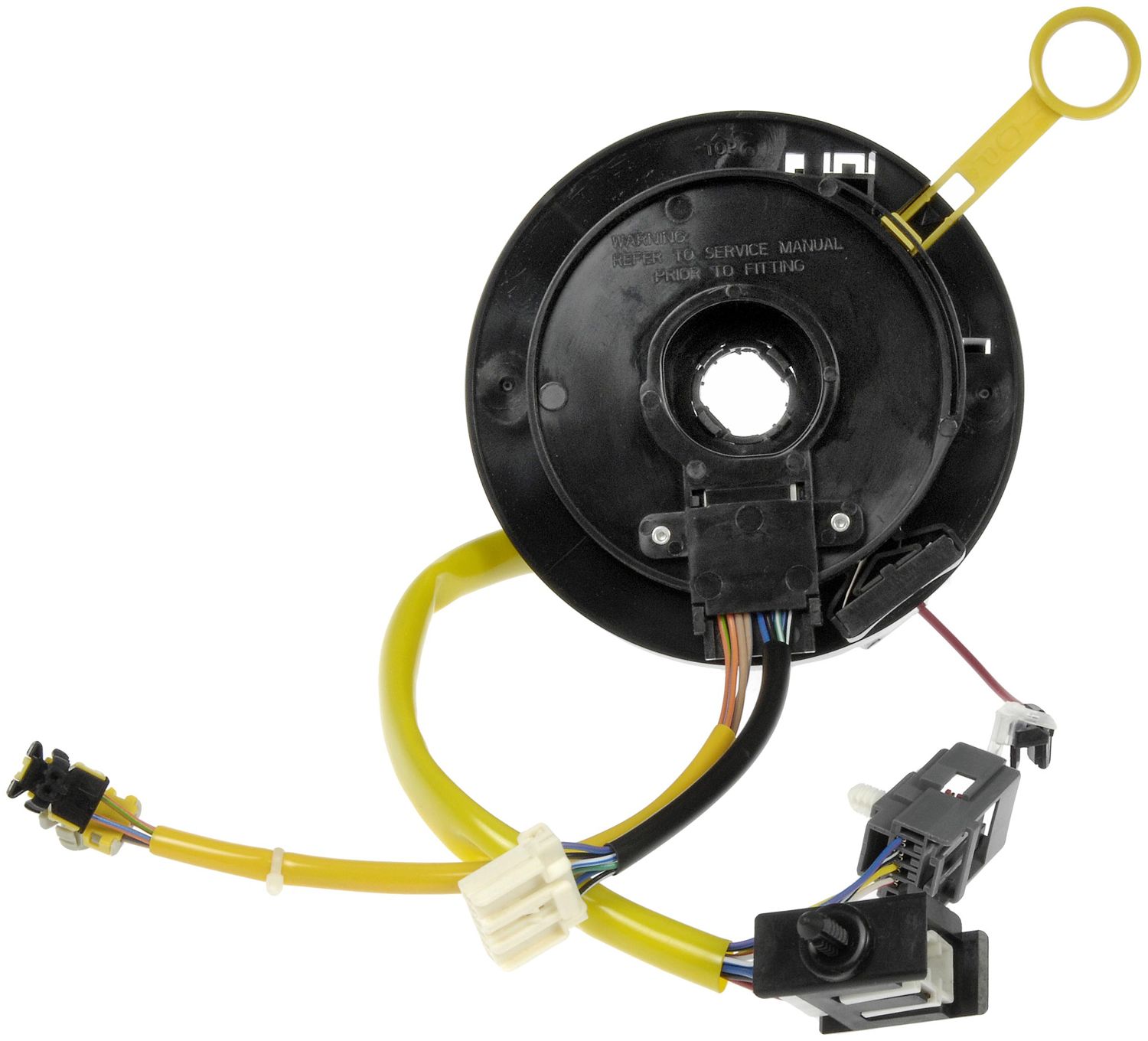 Air Bag Clock Spring