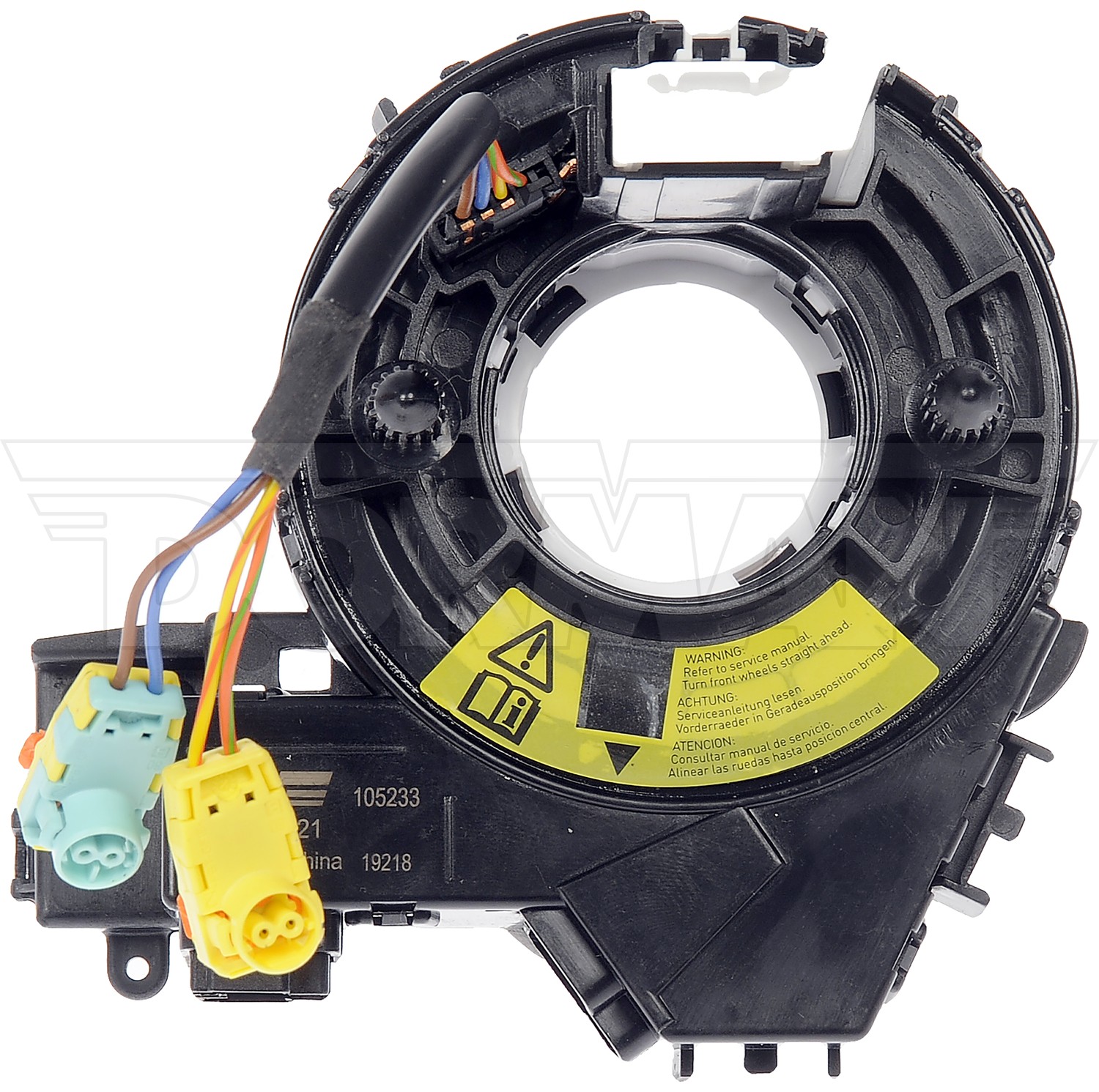Airbag Clock Spring