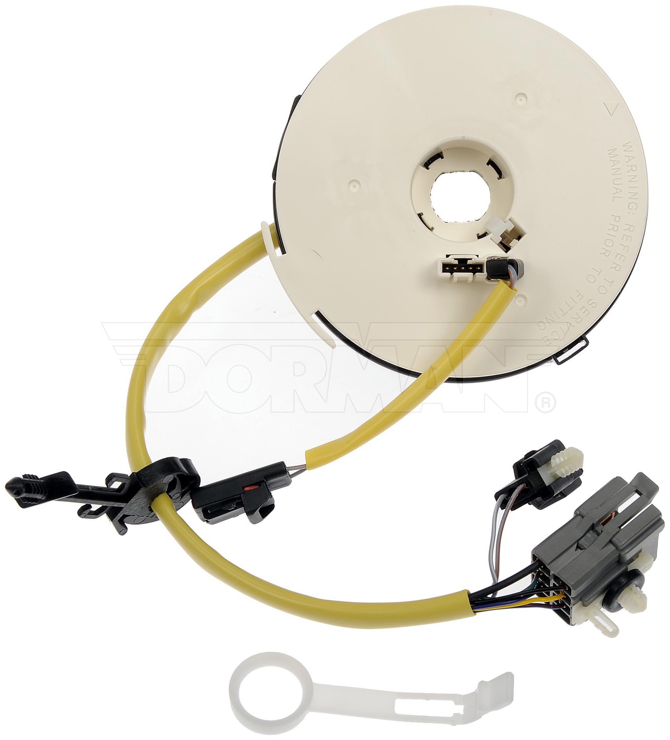 Airbag Clock Spring