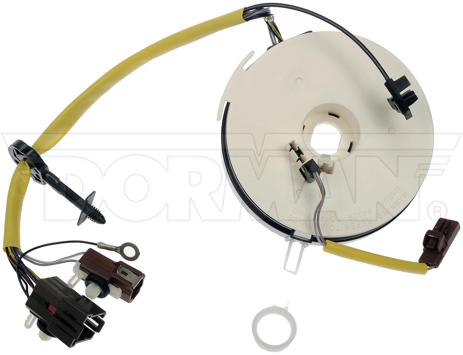 Airbag Clock Spring