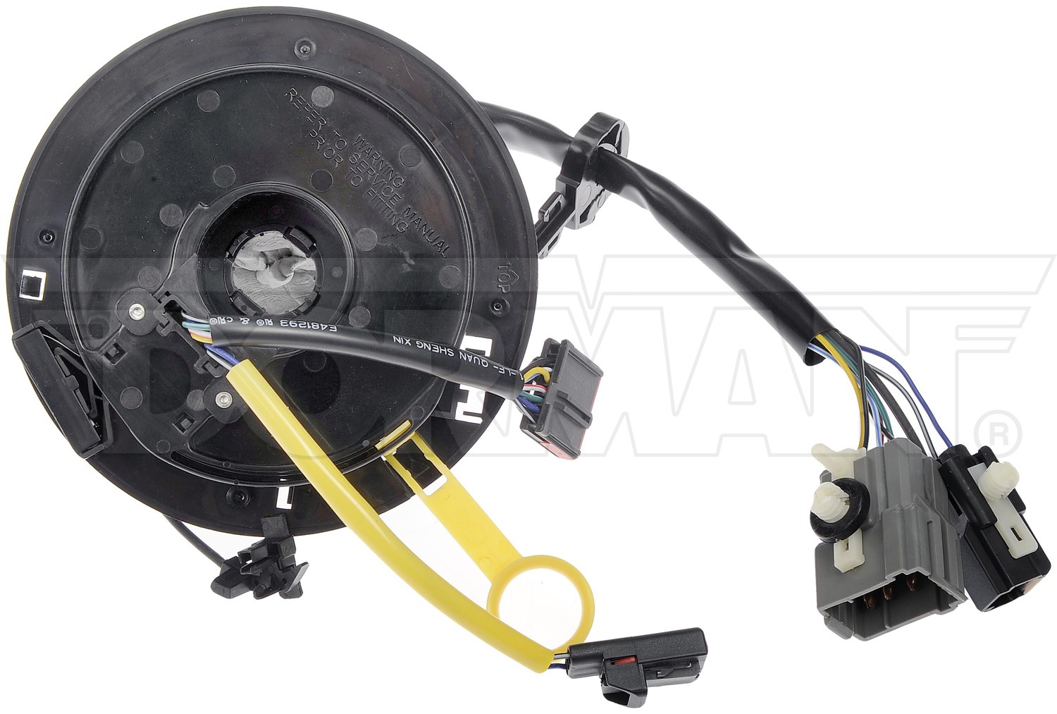 Airbag Clock Spring
