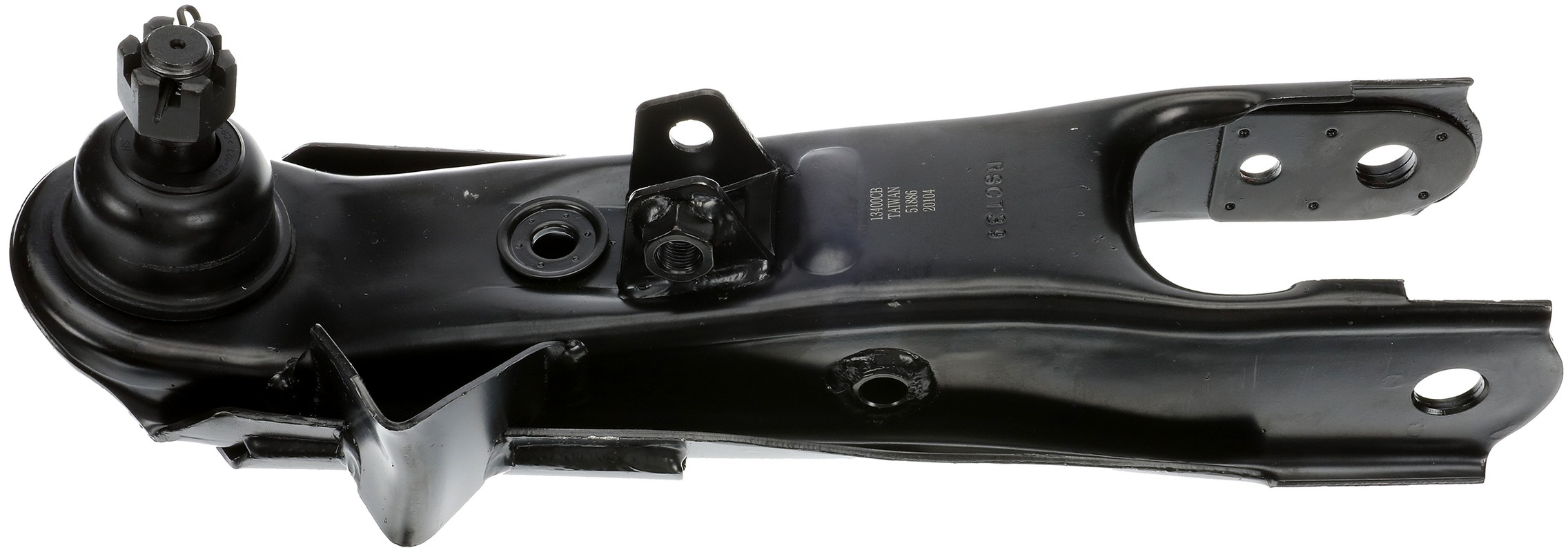 Suspension Control Arm And Ball Joint Assembly