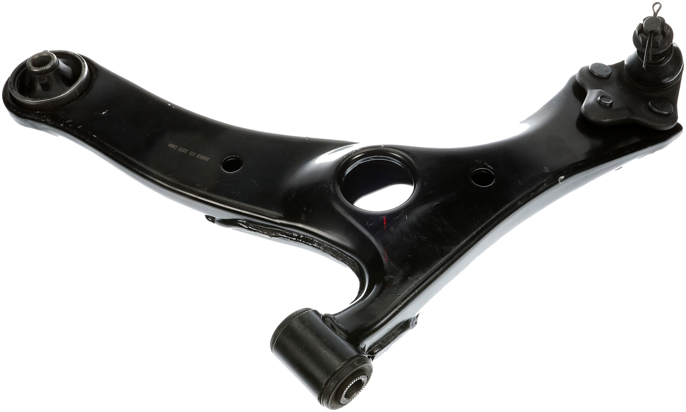 Suspension Control Arm And Ball Joint Assembly