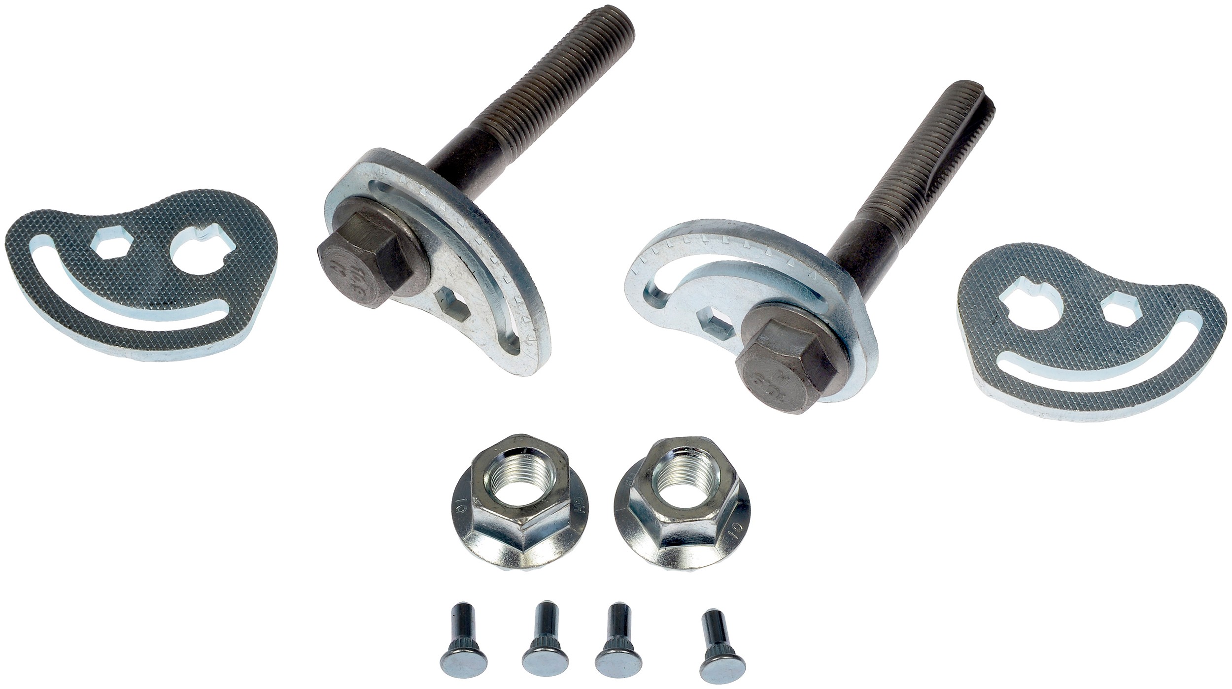 Alignment Caster / Camber Cam Bolt Kit