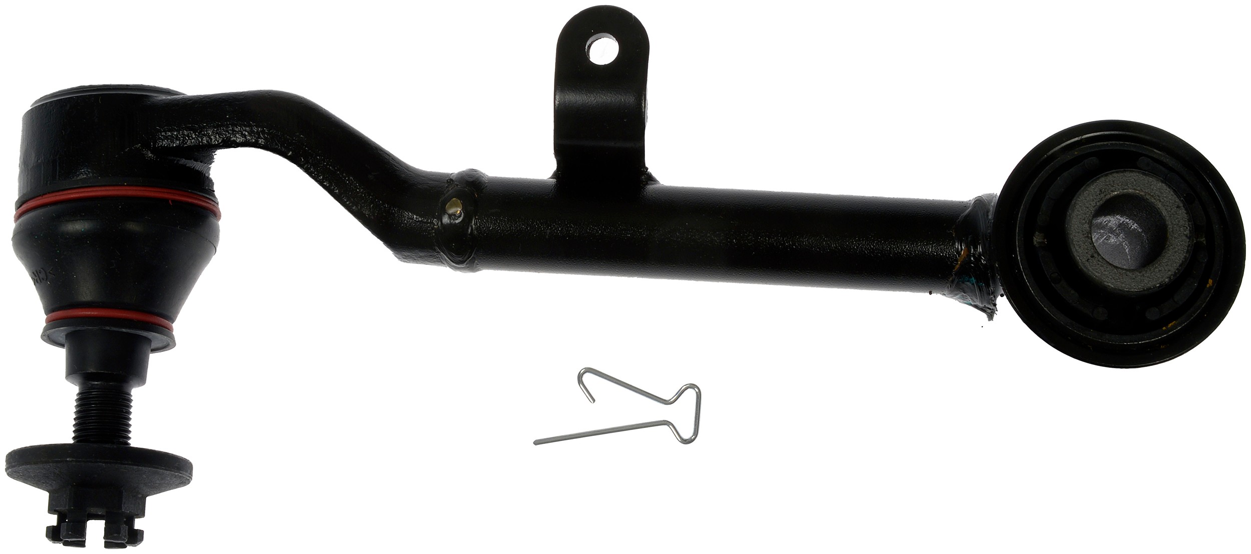 Suspension Control Arm And Ball Joint Assembly