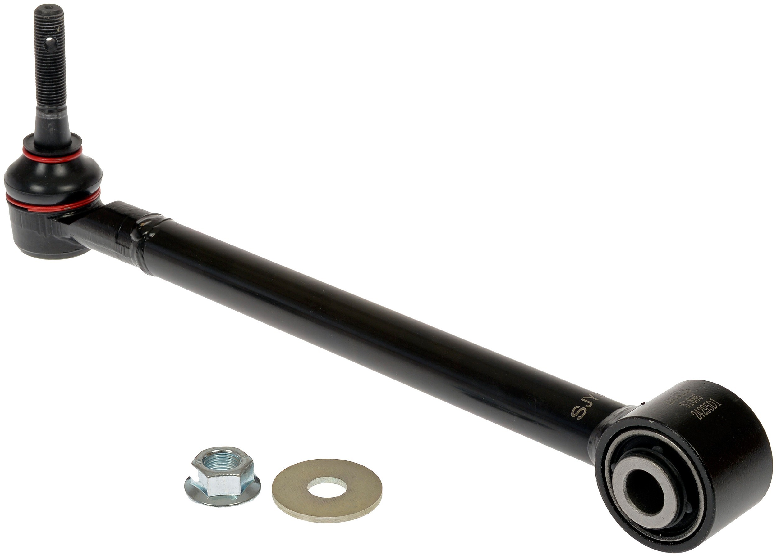 Suspension Lateral Arm And Ball Joint Assembly