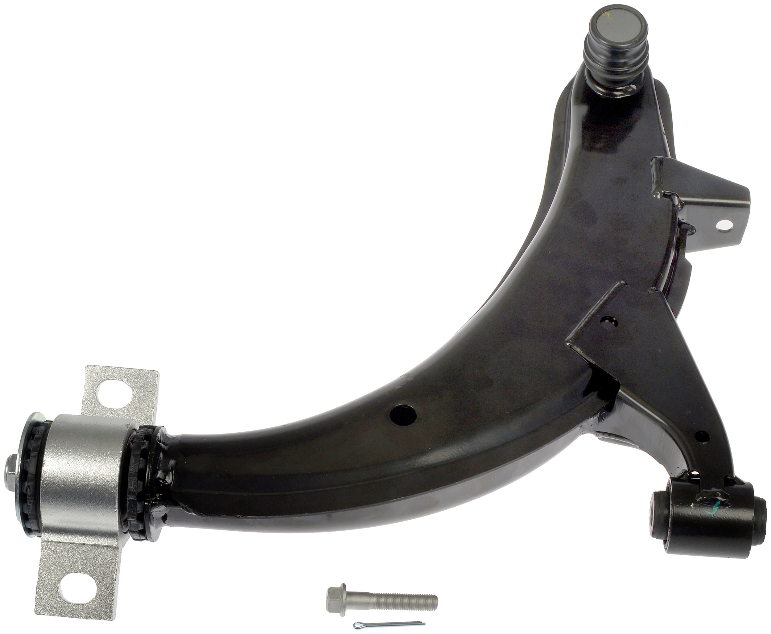 Suspension Control Arm And Ball Joint Assembly