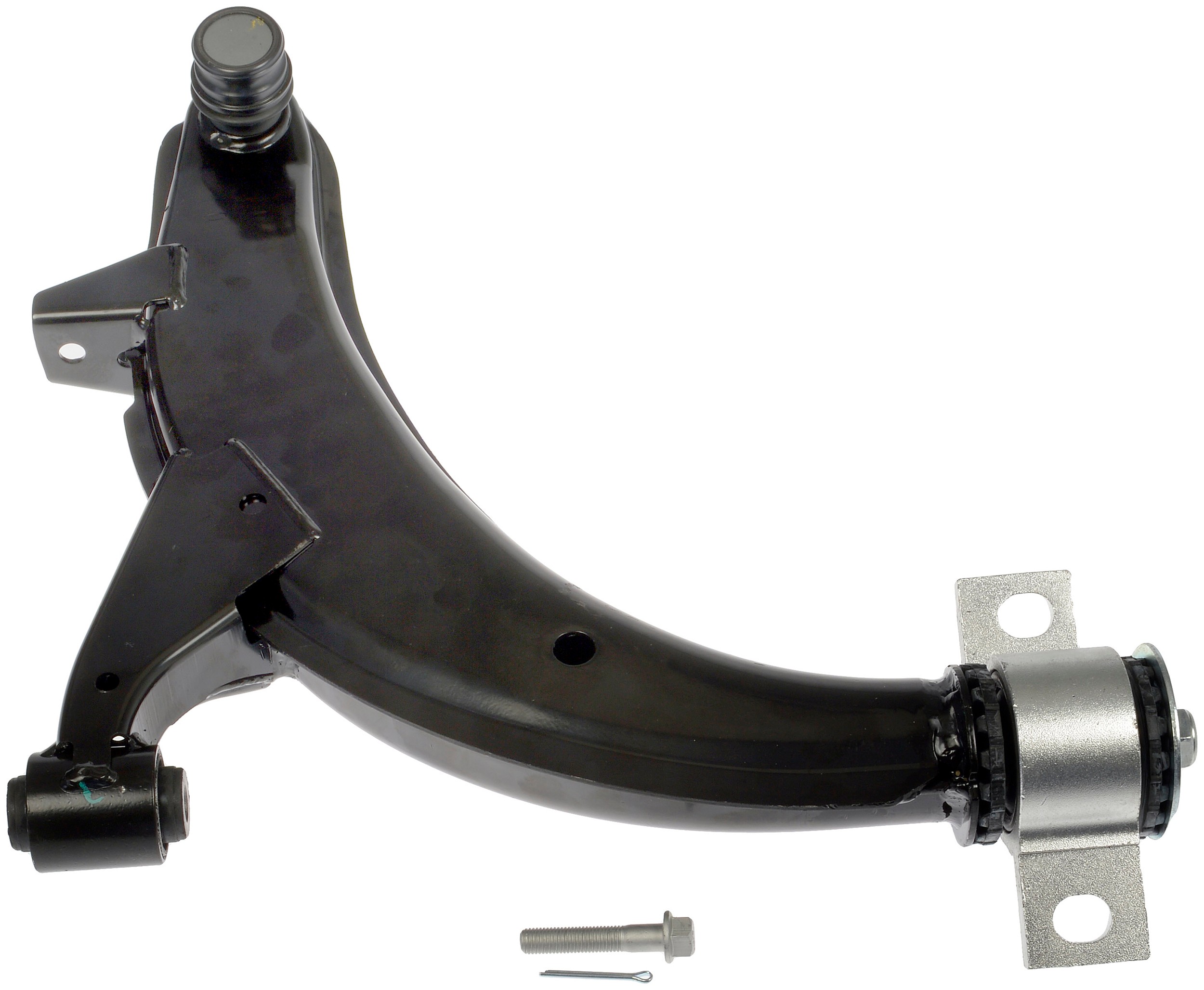 Suspension Control Arm And Ball Joint Assembly