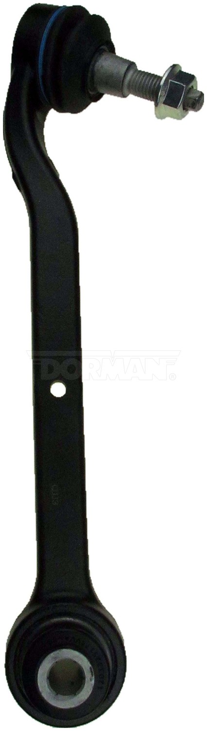 Suspension Control Arm And Ball Joint Assembly