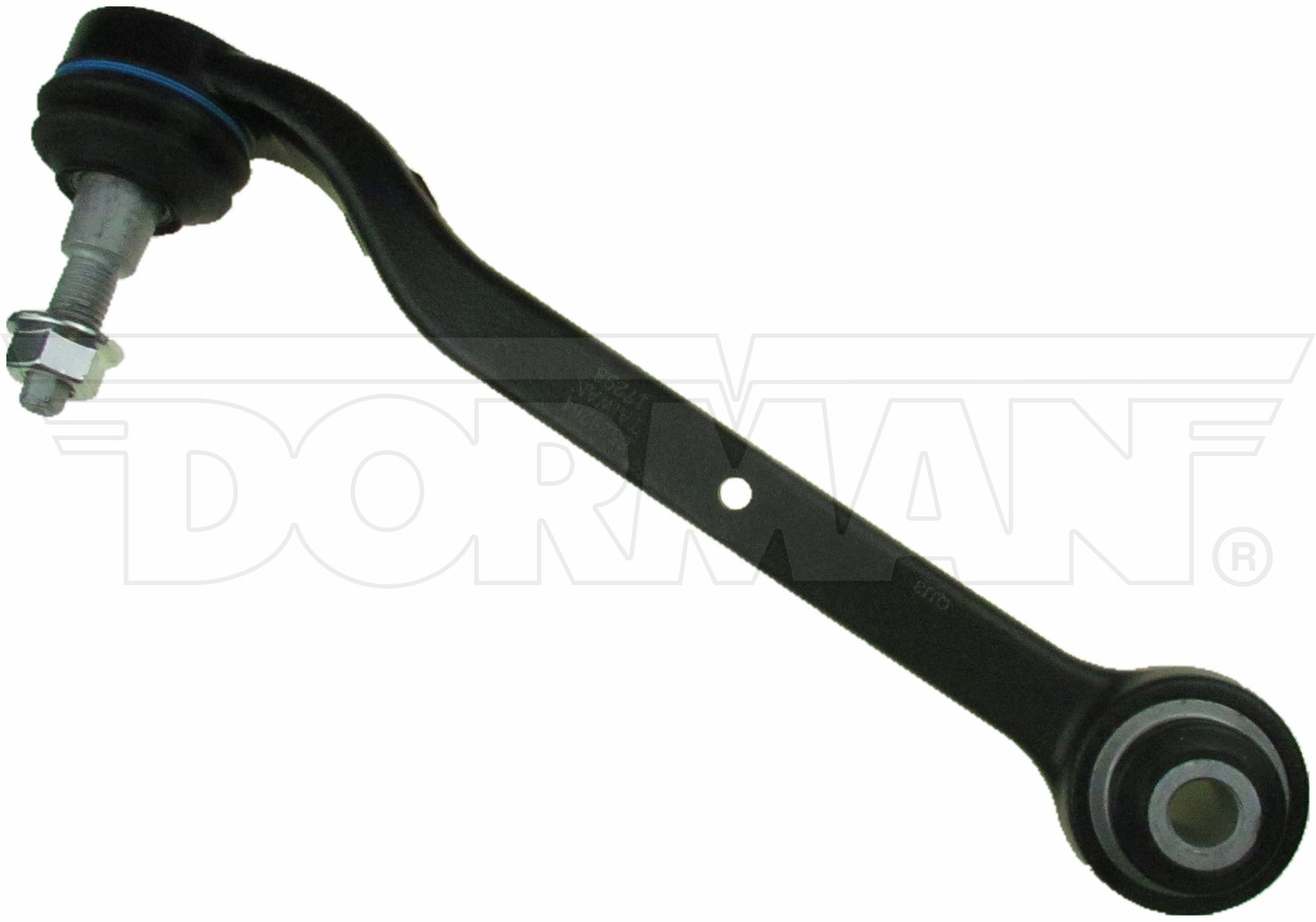 Suspension Control Arm And Ball Joint Assembly