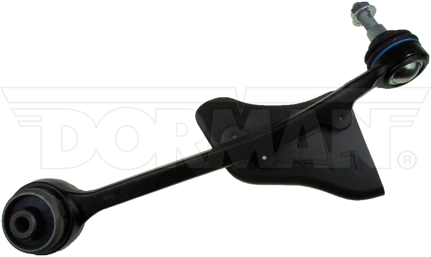 Suspension Control Arm And Ball Joint Assembly
