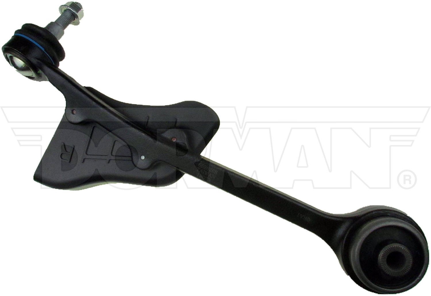Suspension Control Arm And Ball Joint Assembly