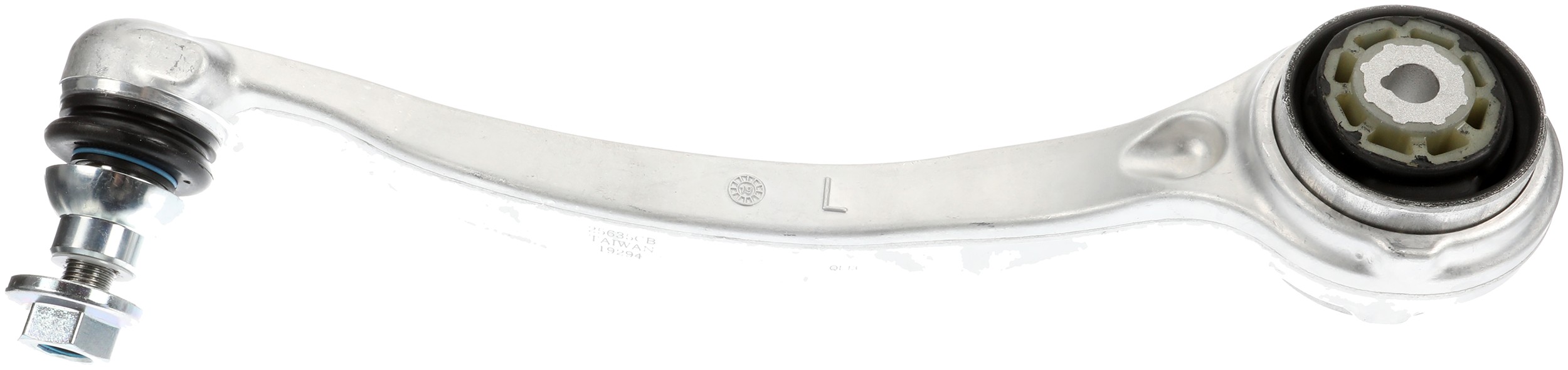 Suspension Control Arm And Ball Joint Assembly