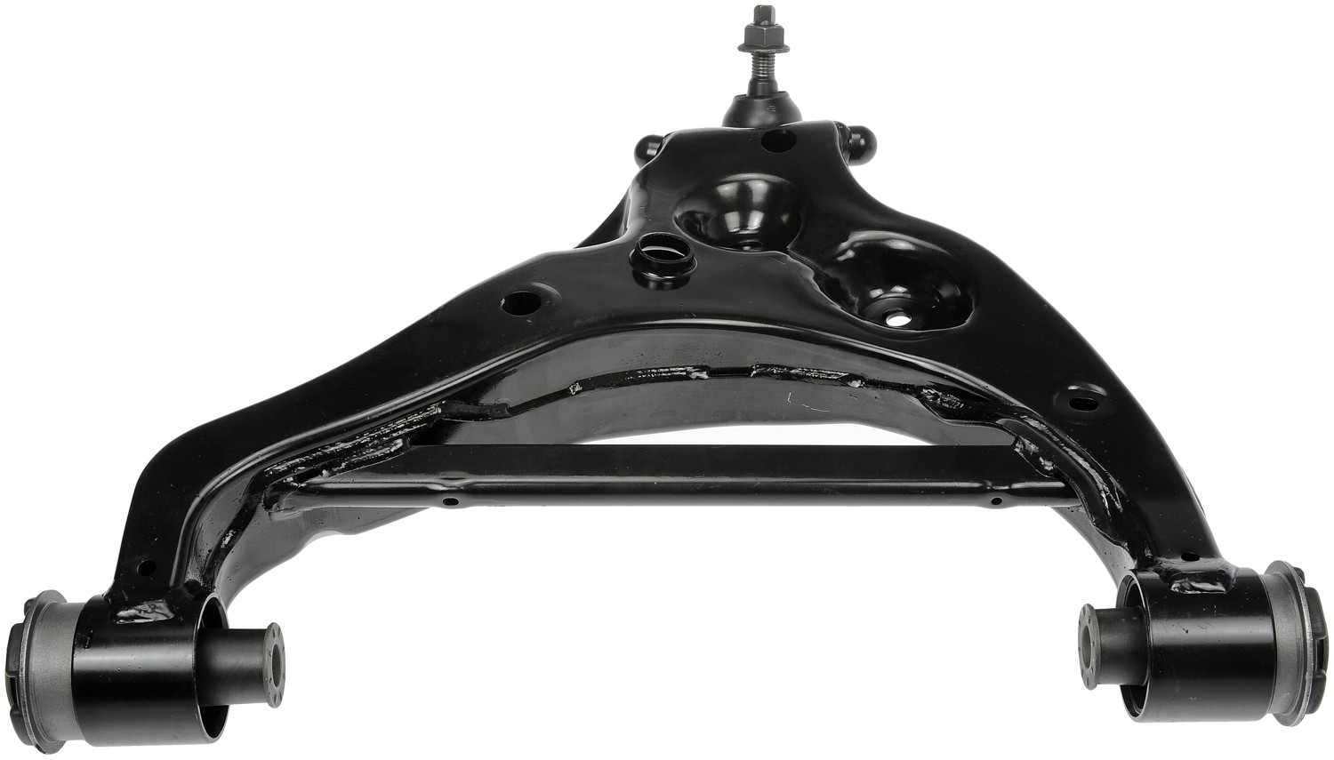 Suspension Control Arm And Ball Joint Assembly