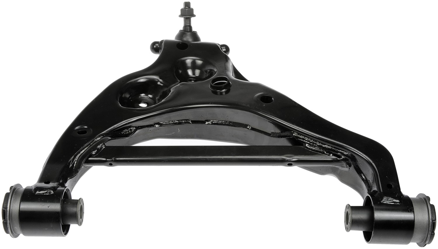 Suspension Control Arm And Ball Joint Assembly