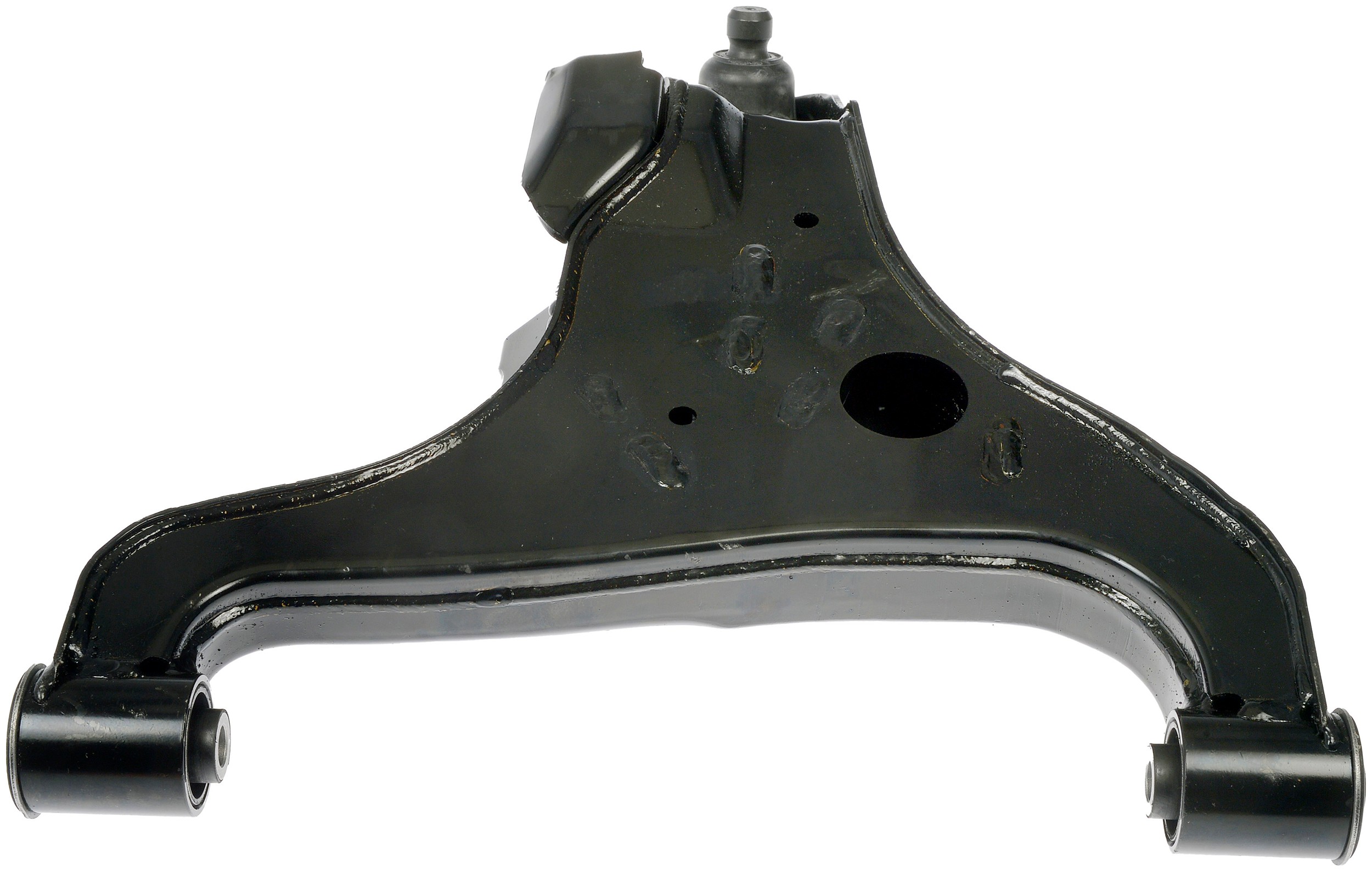 Suspension Control Arm And Ball Joint Assembly