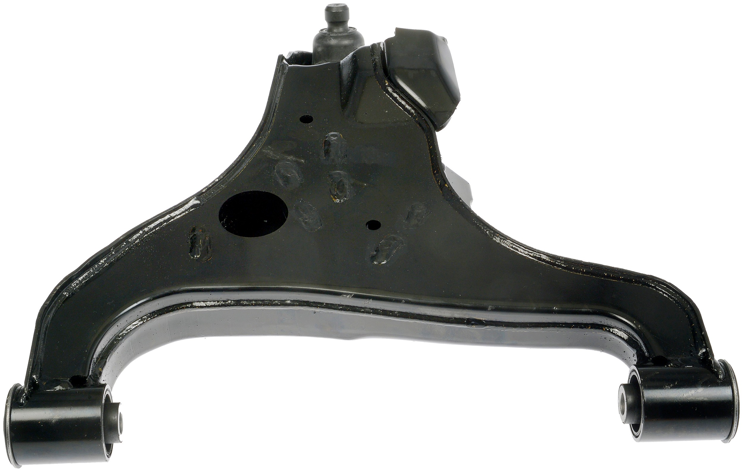 Suspension Control Arm And Ball Joint Assembly