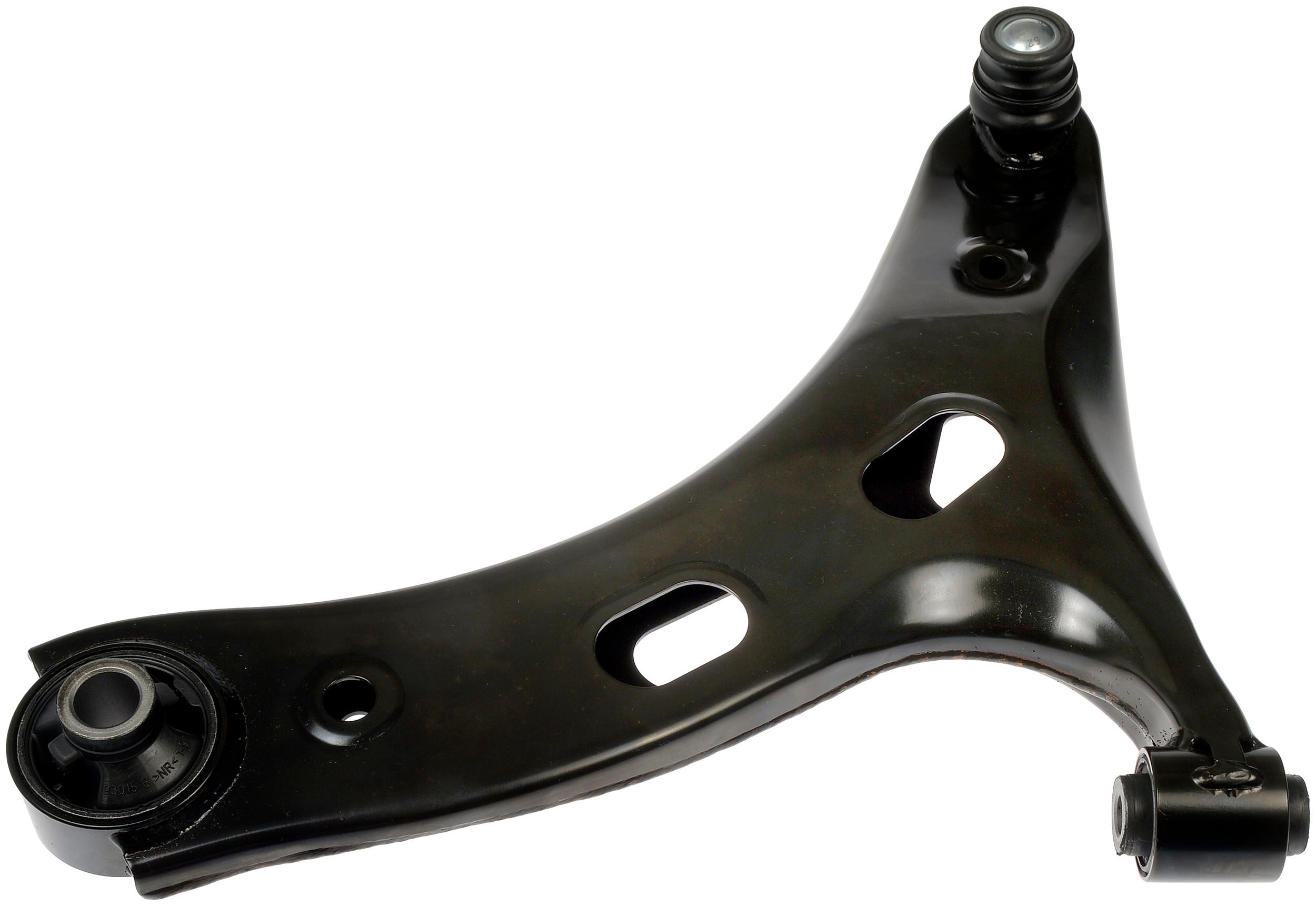 Suspension Control Arm And Ball Joint Assembly