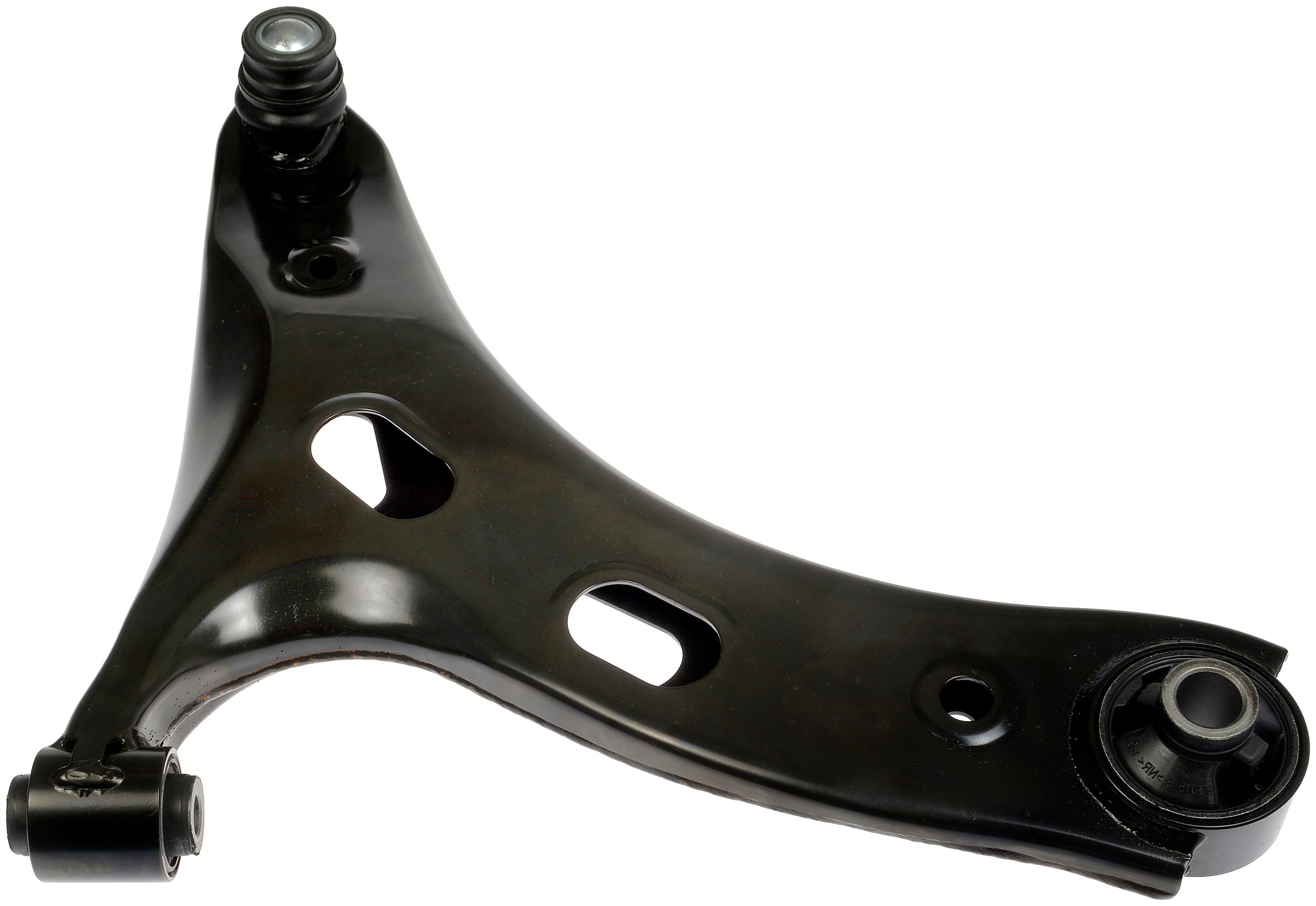Suspension Control Arm And Ball Joint Assembly