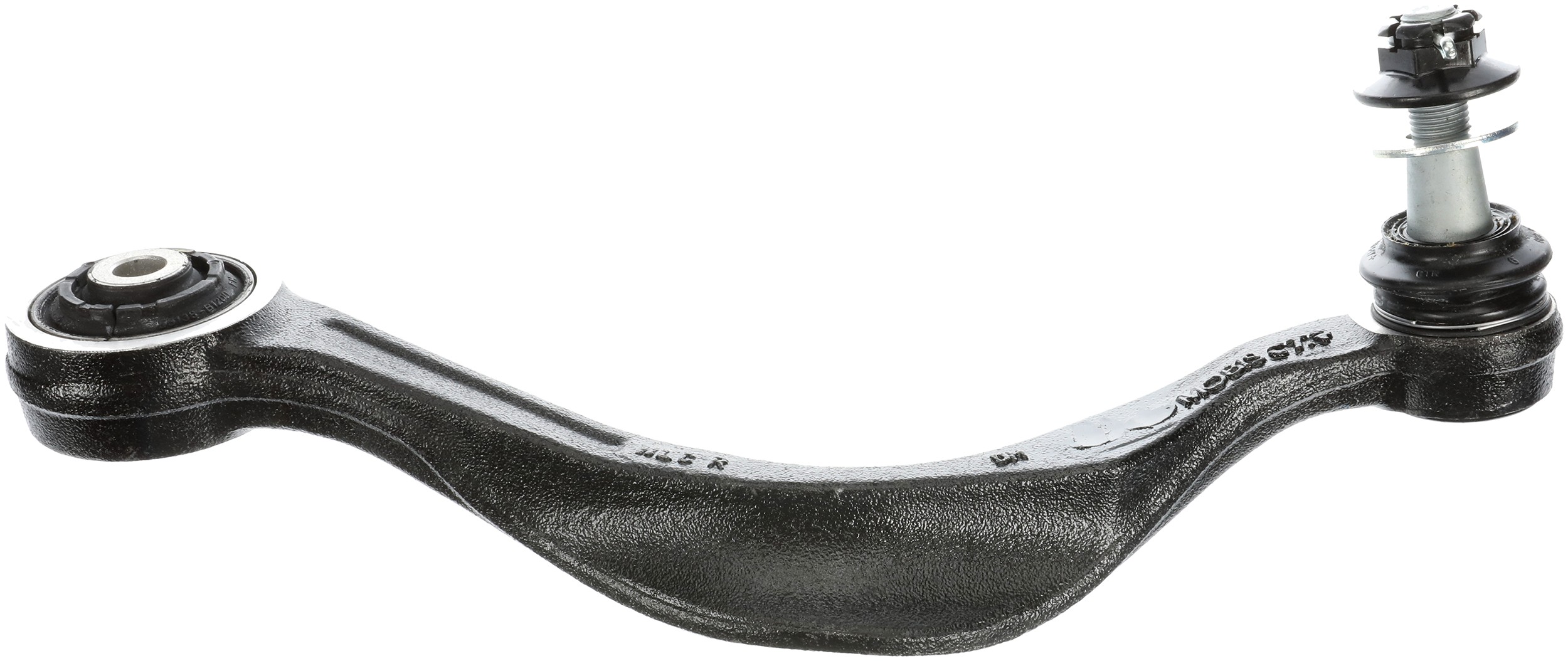Suspension Control Arm And Ball Joint Assembly