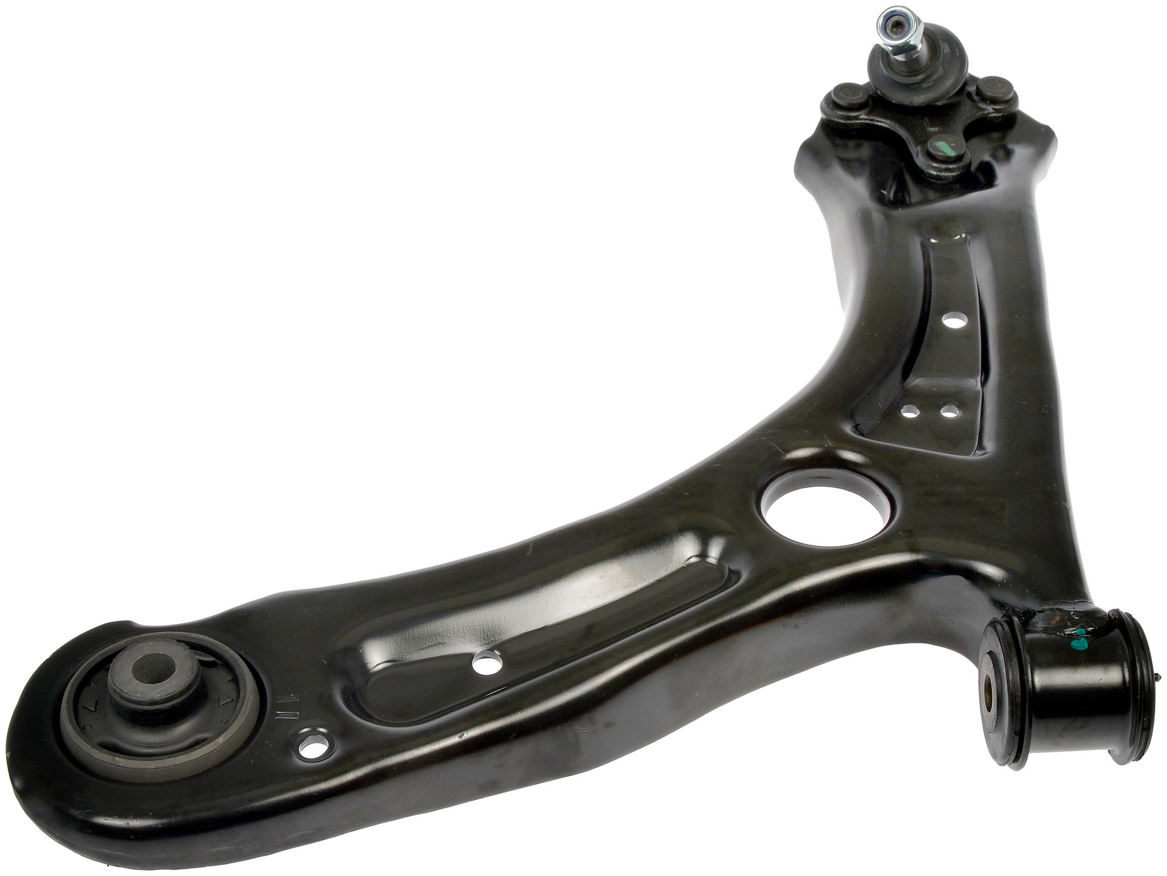 Suspension Control Arm And Ball Joint Assembly