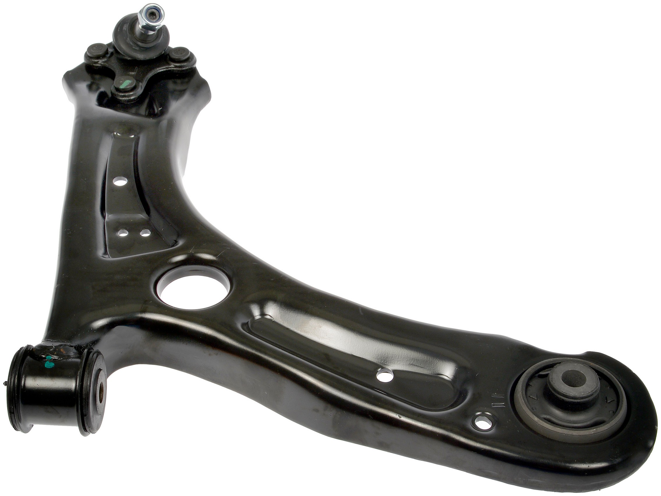 Suspension Control Arm And Ball Joint Assembly