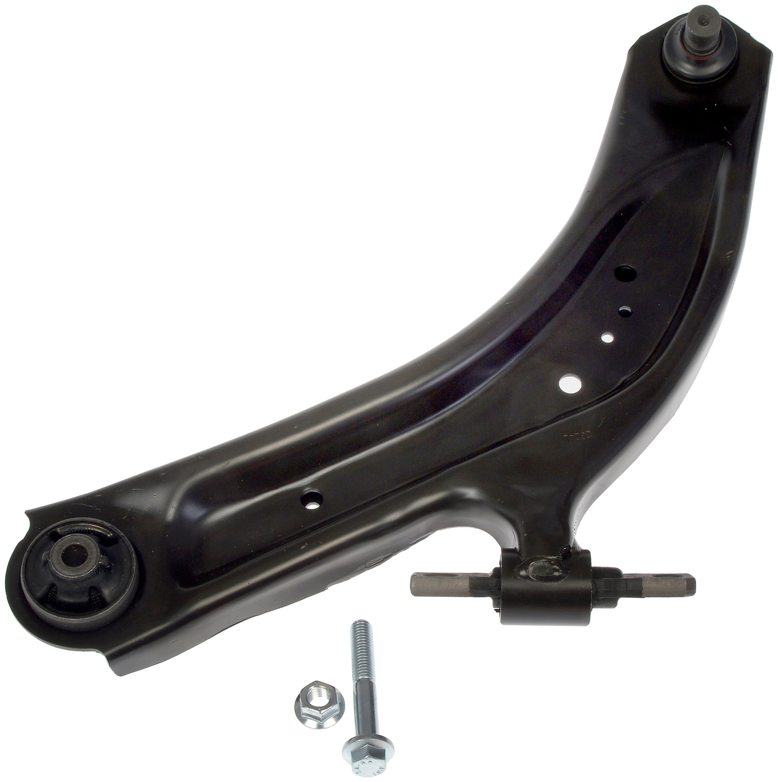 Suspension Control Arm And Ball Joint Assembly