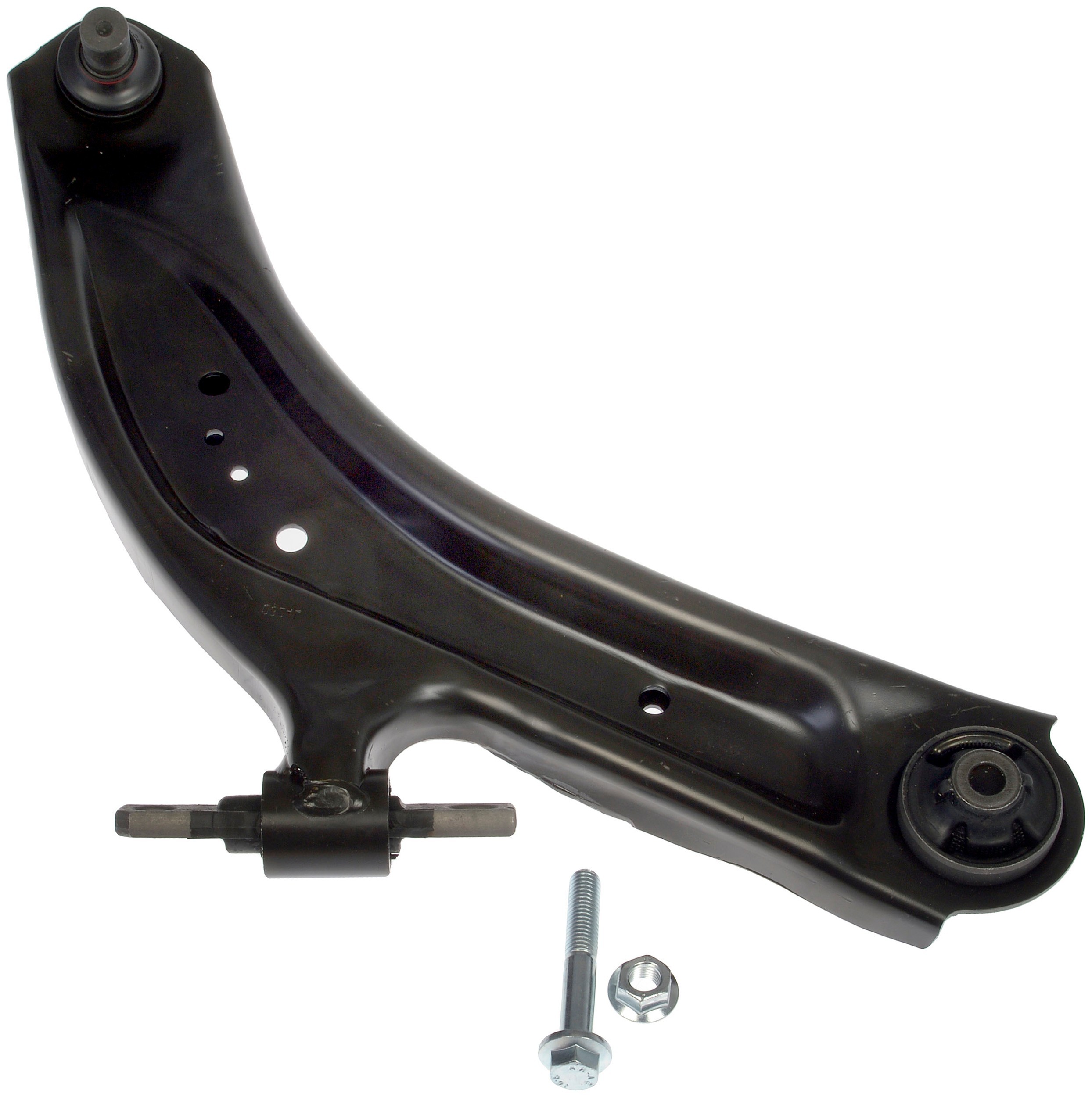 Suspension Control Arm And Ball Joint Assembly