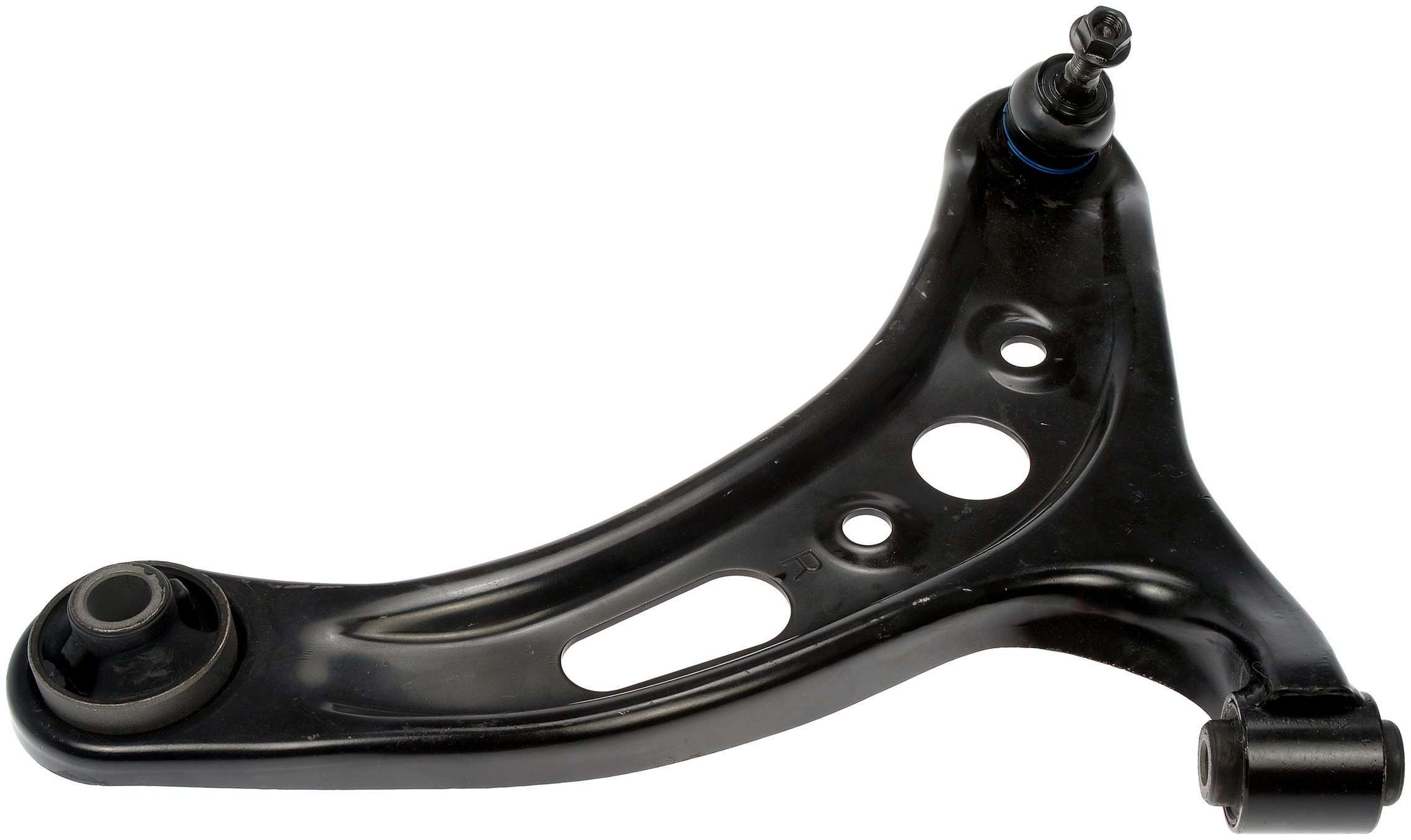 Suspension Control Arm And Ball Joint Assembly