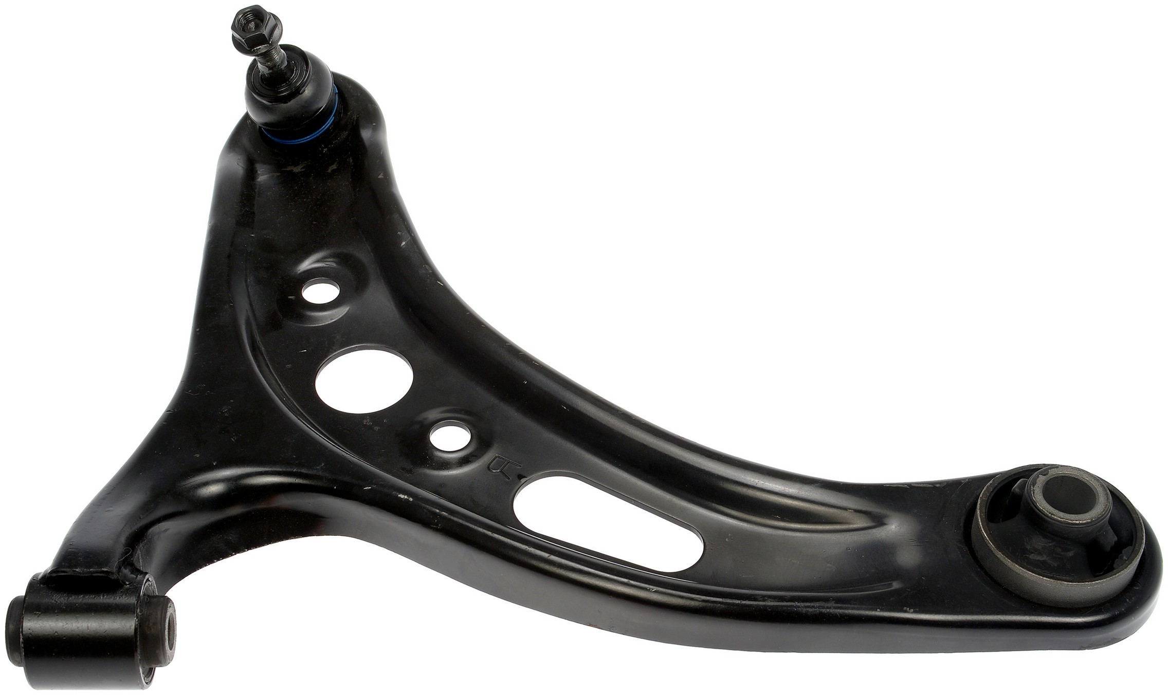 Suspension Control Arm And Ball Joint Assembly