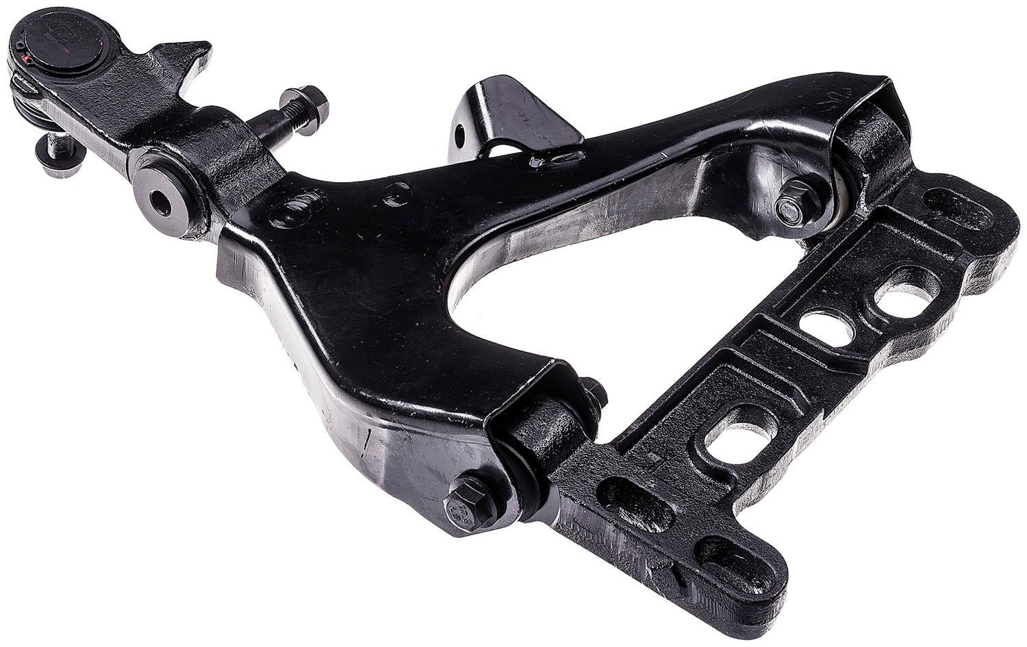 Suspension Control Arm And Ball Joint Assembly