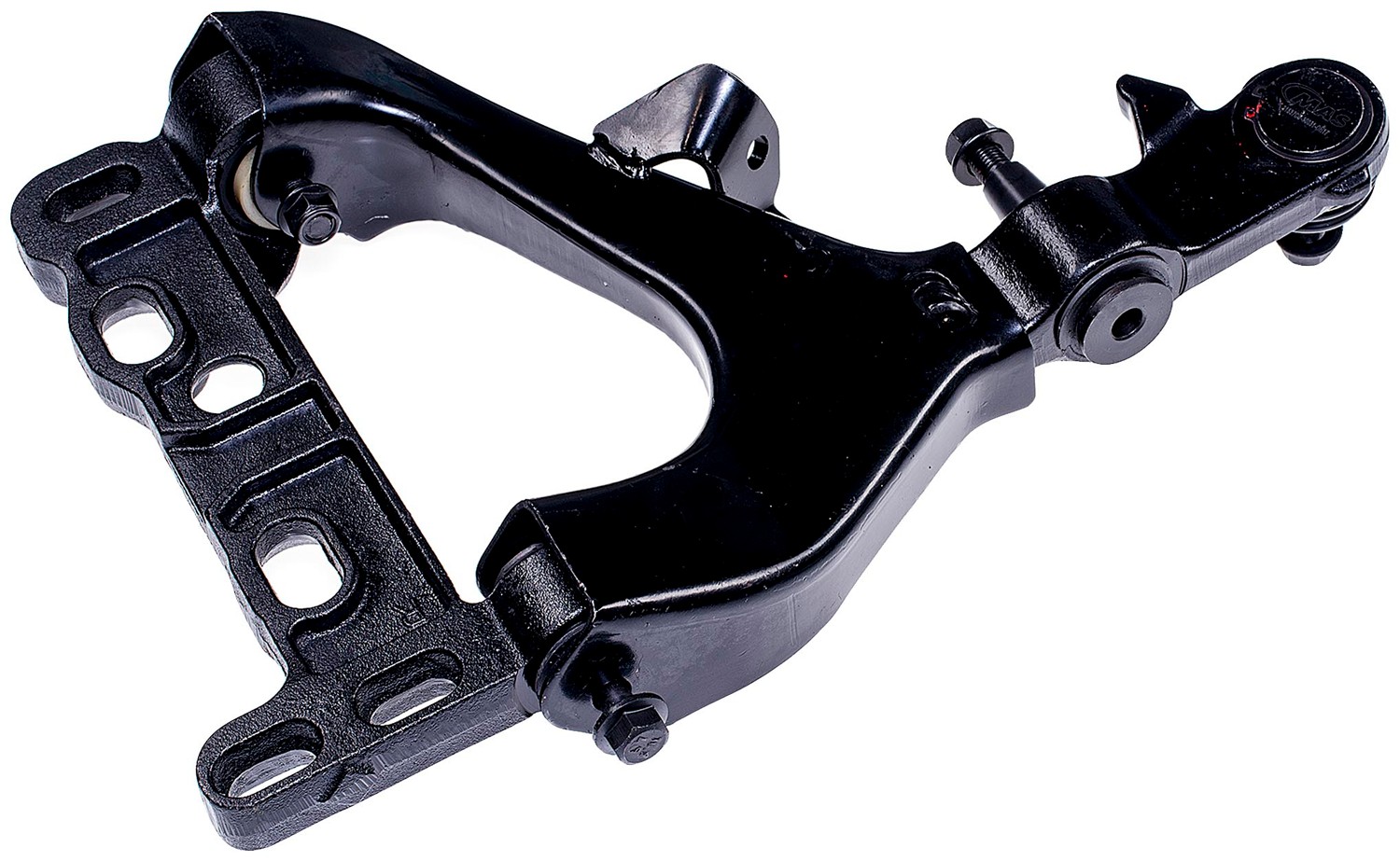 Suspension Control Arm And Ball Joint Assembly