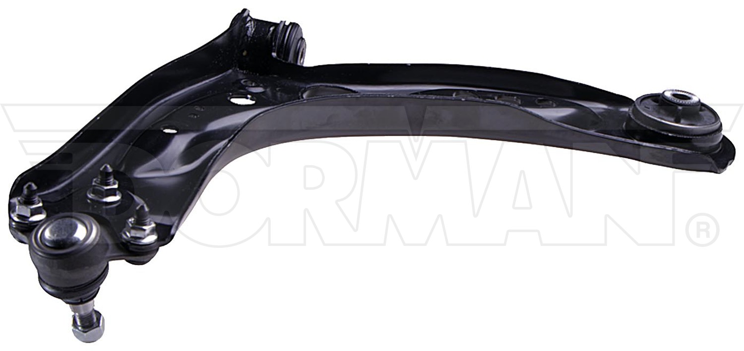 Suspension Control Arm And Ball Joint Assembly