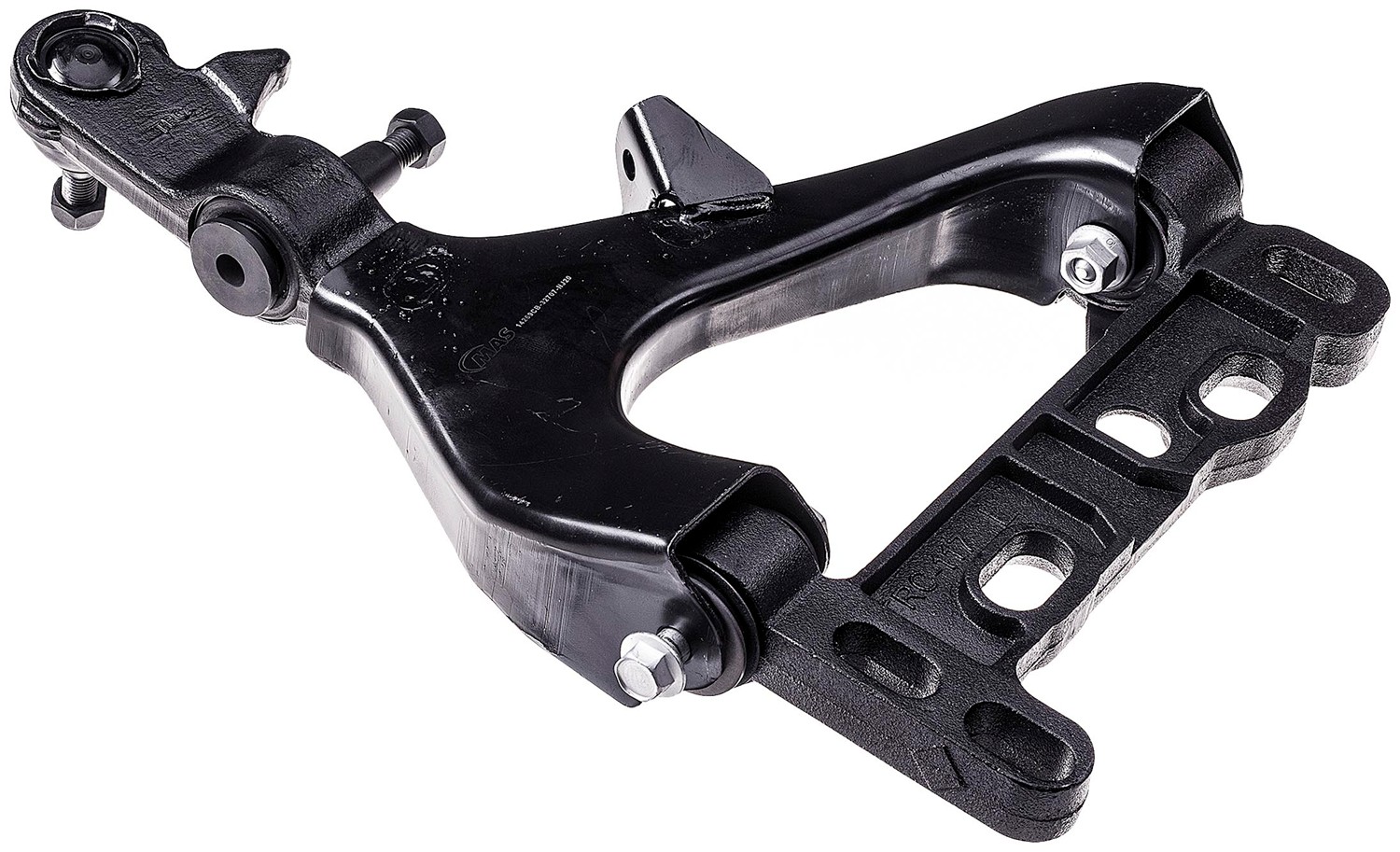 Suspension Control Arm And Ball Joint Assembly