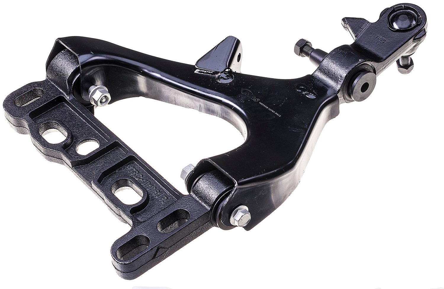 Suspension Control Arm And Ball Joint Assembly