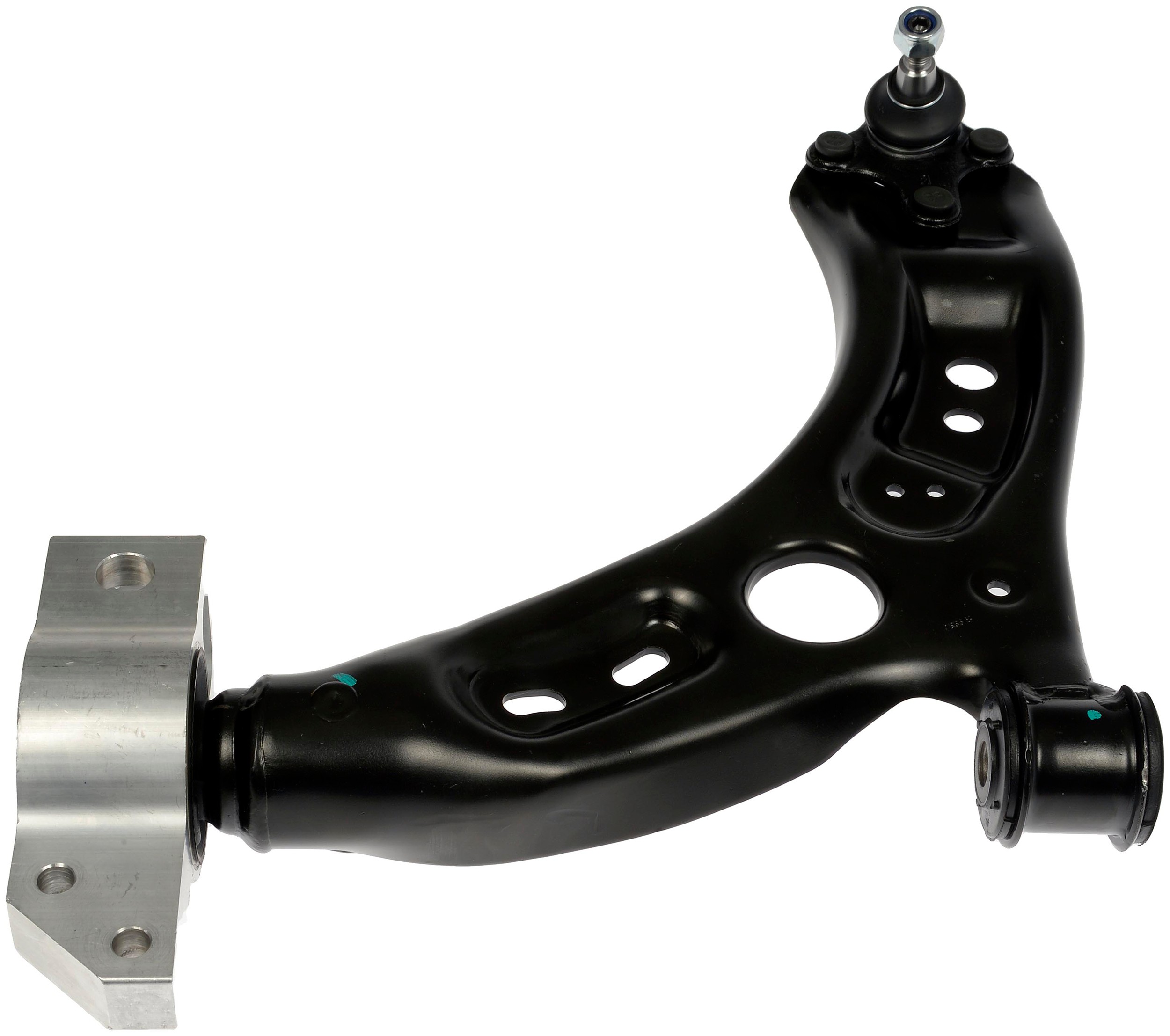 Suspension Control Arm And Ball Joint Assembly