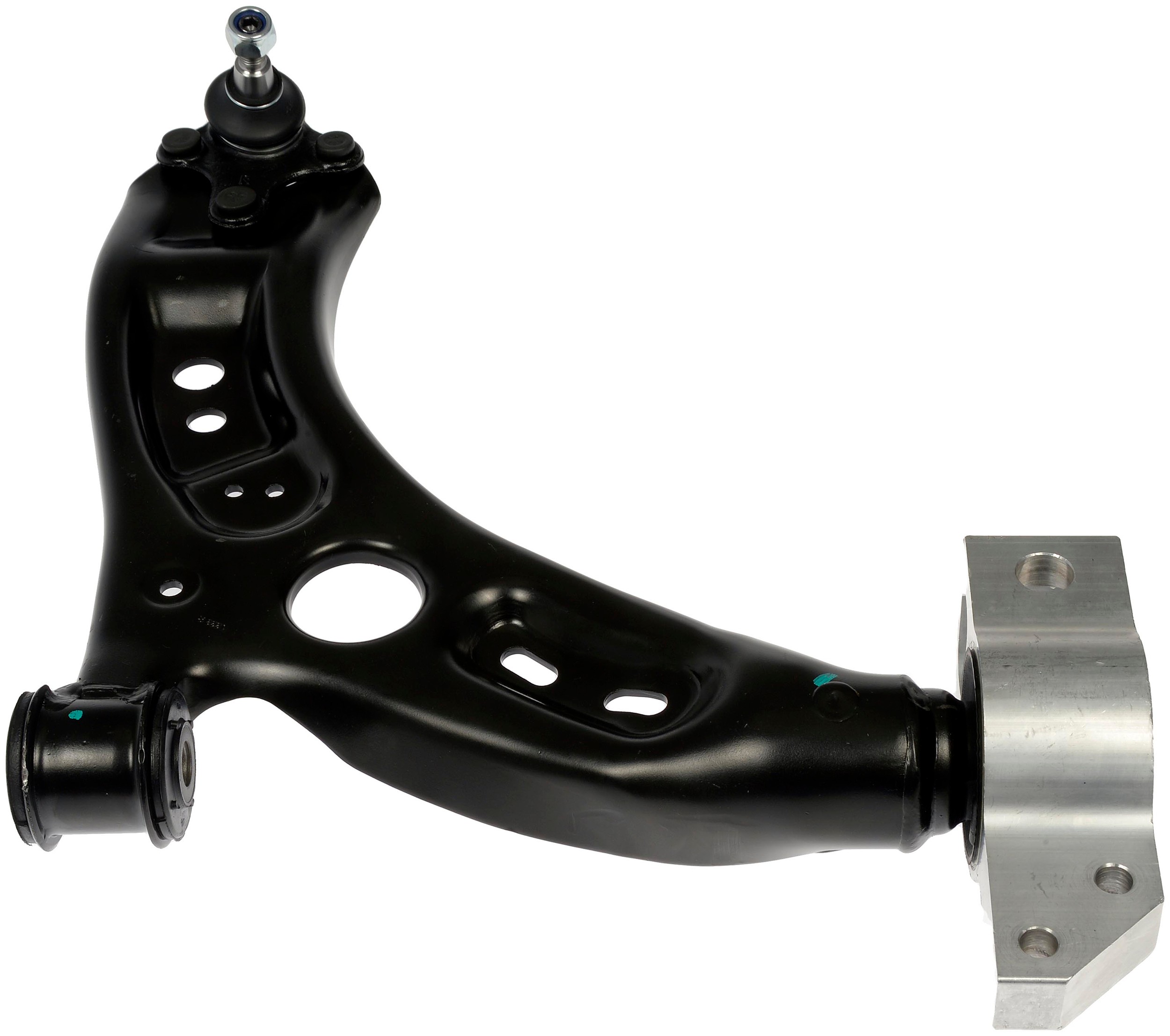 Suspension Control Arm And Ball Joint Assembly
