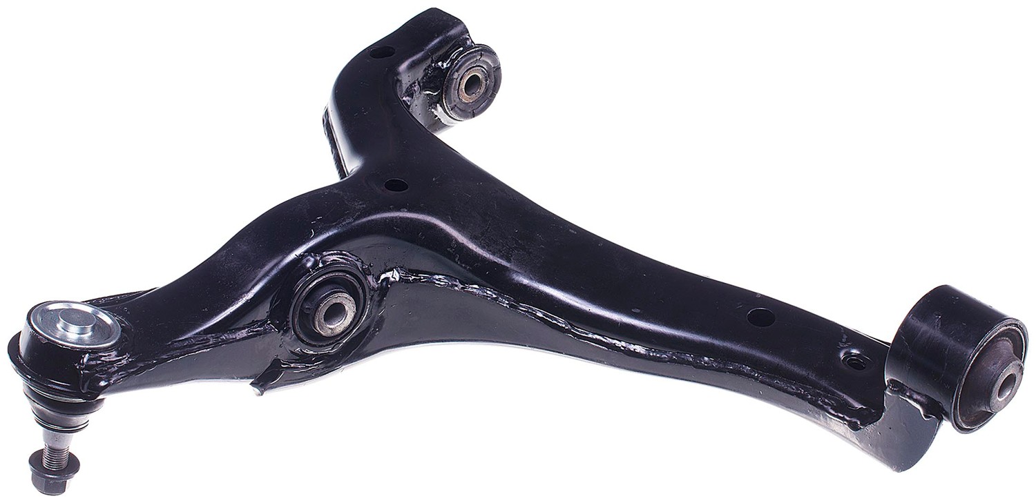 Suspension Control Arm And Ball Joint Assembly