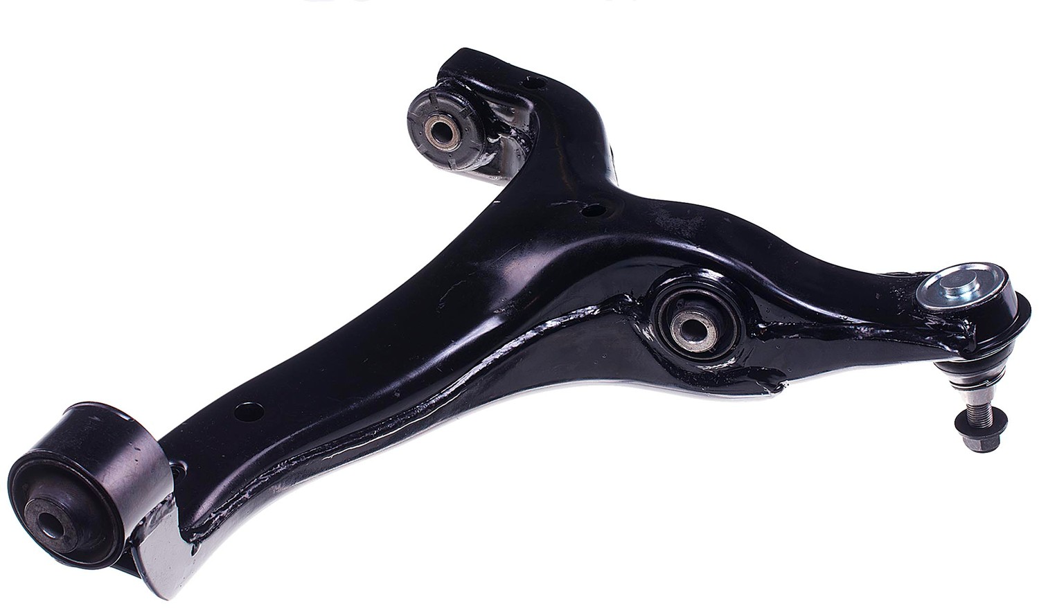 Suspension Control Arm And Ball Joint Assembly