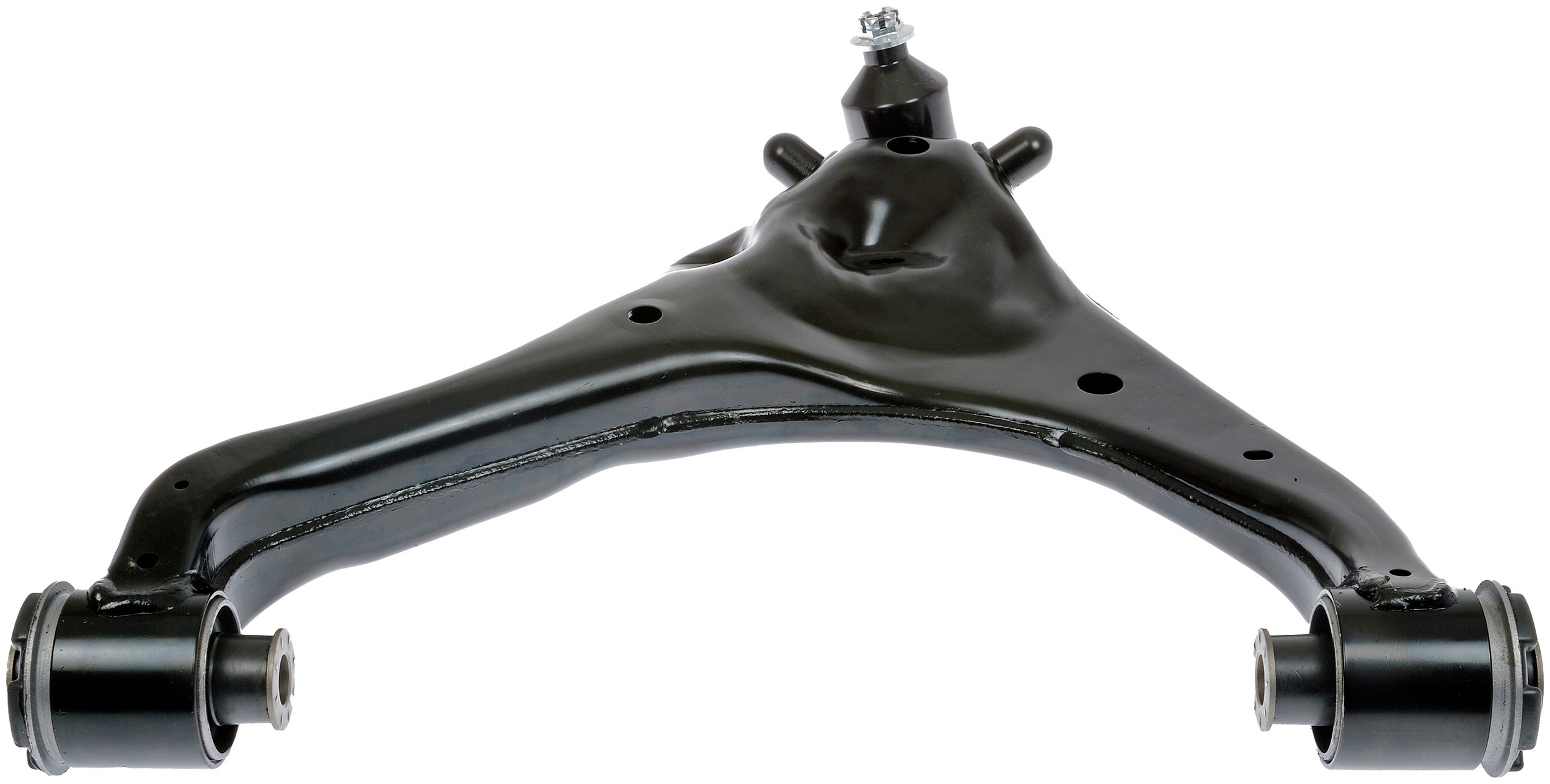 Suspension Control Arm And Ball Joint Assembly