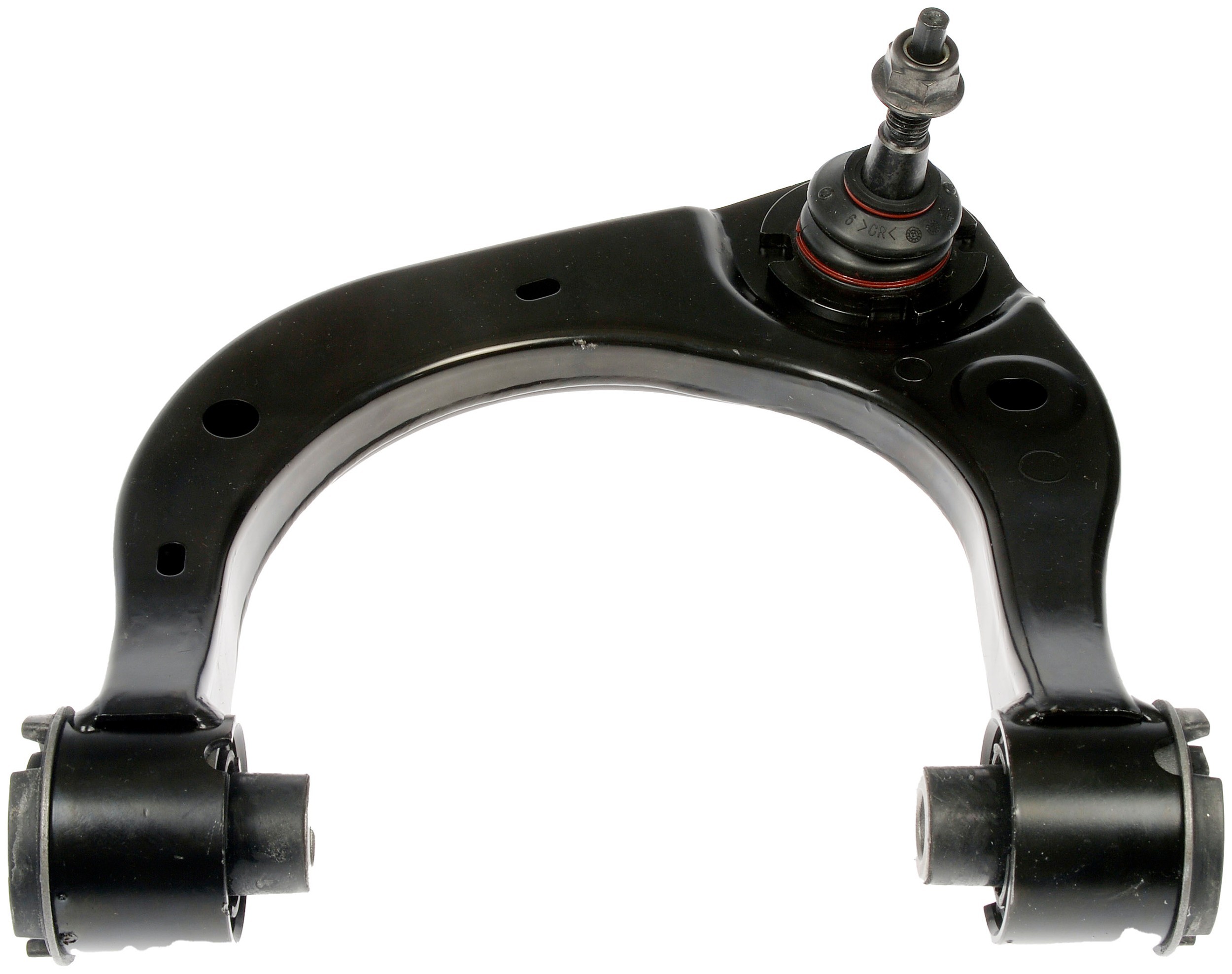 Suspension Control Arm And Ball Joint Assembly