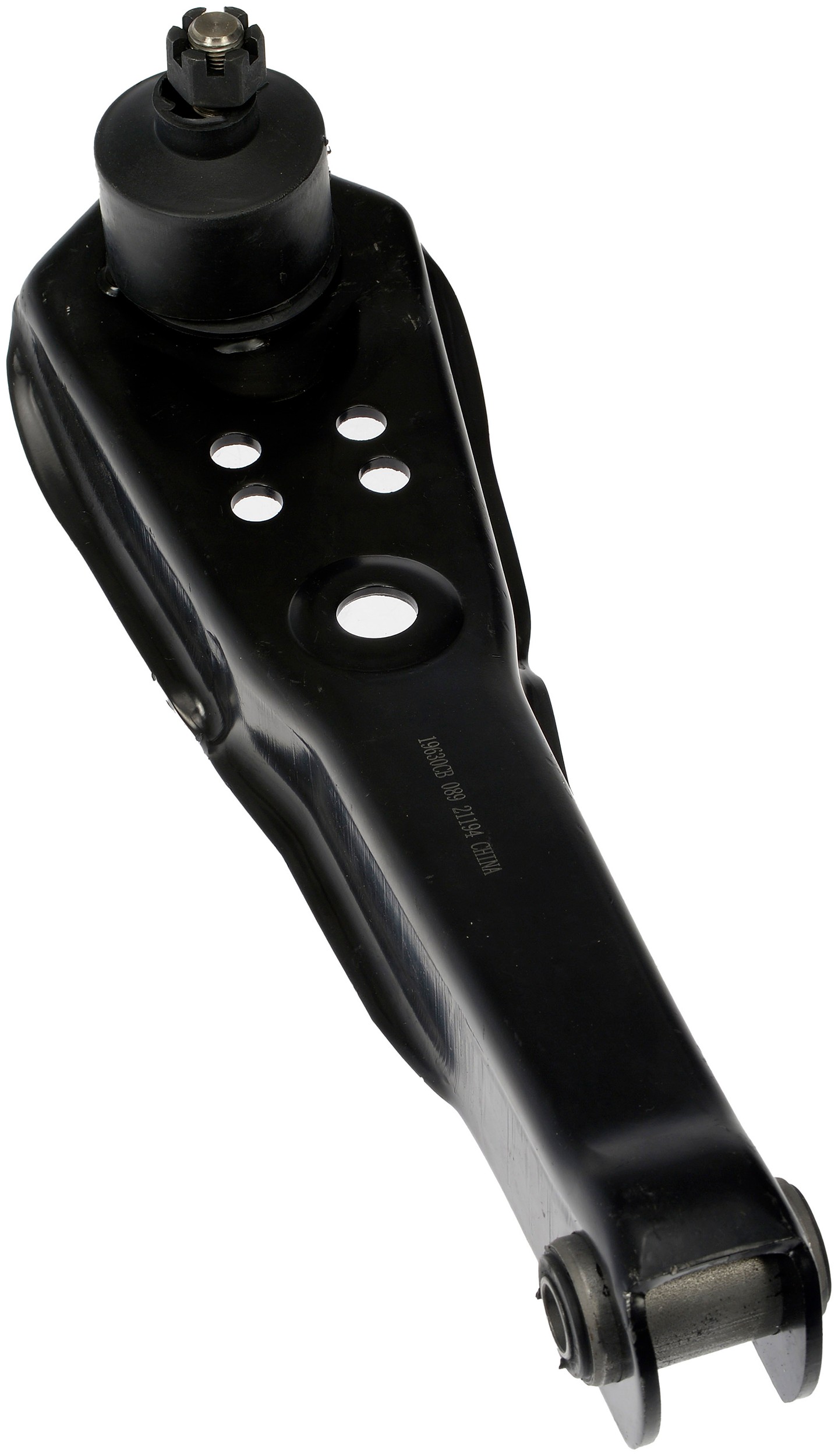 Suspension Control Arm And Ball Joint Assembly