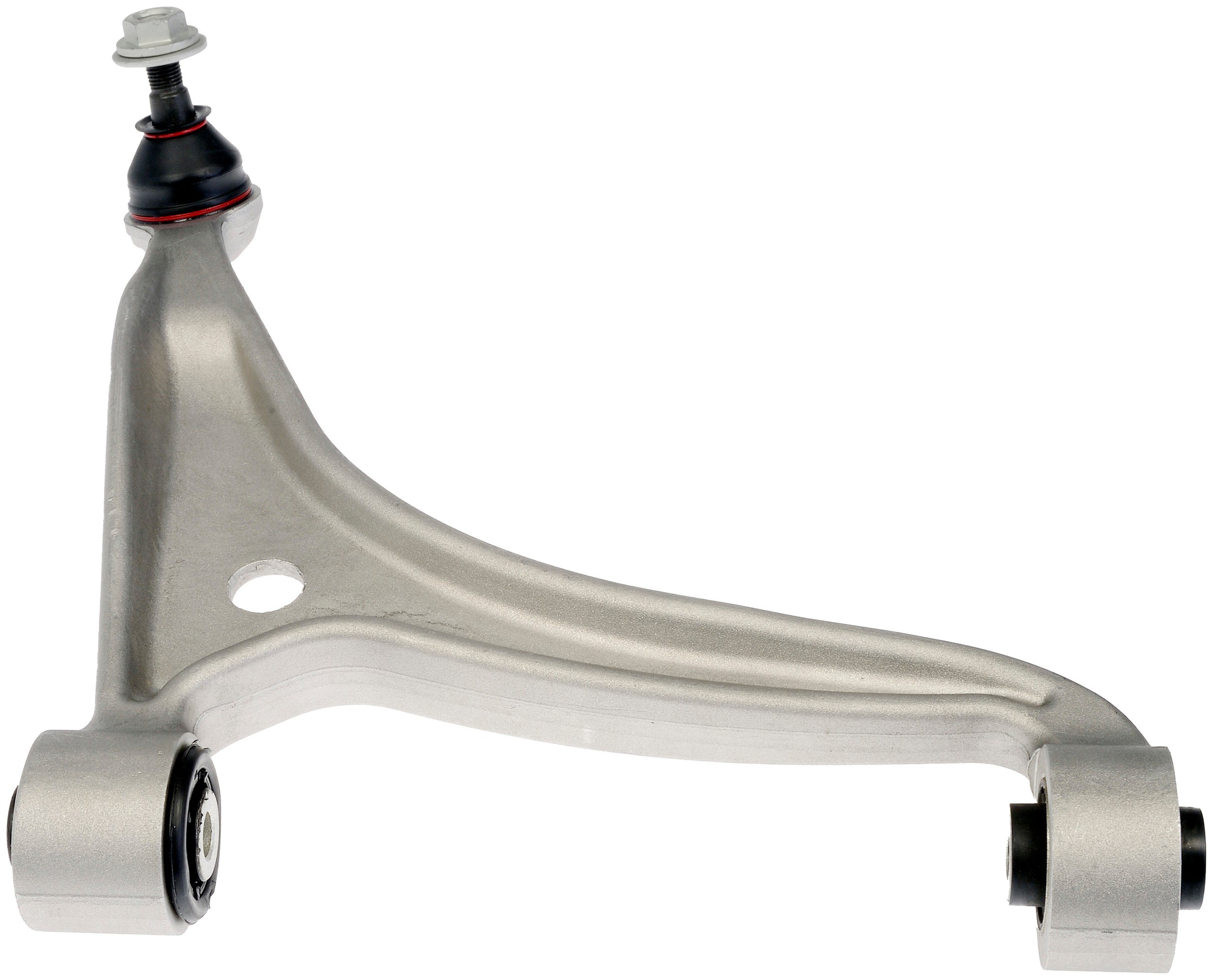 Suspension Control Arm And Ball Joint Assembly